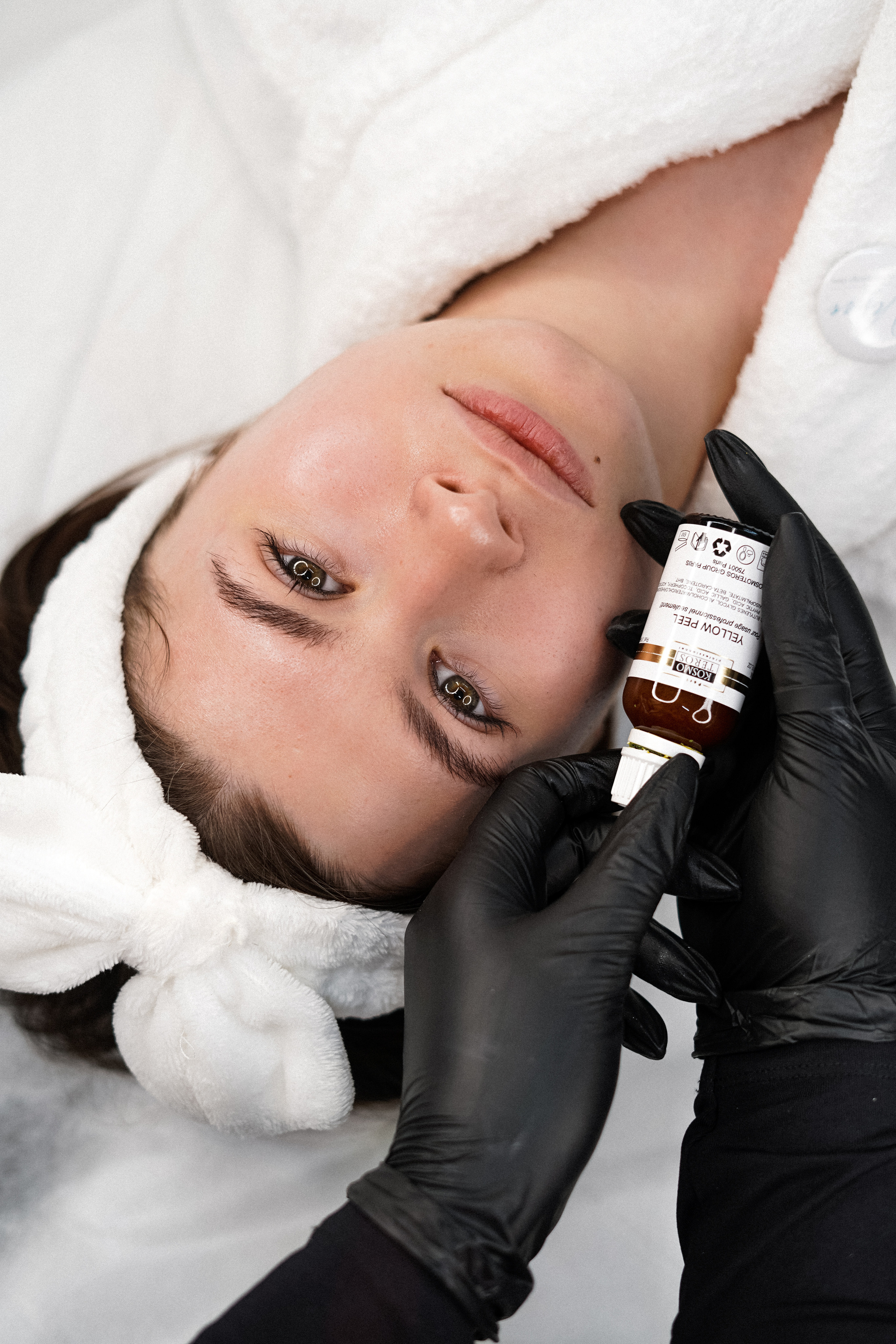 Косметология Vesna. VISUAL ARTIST · KRONGAUZ ANASTASIA