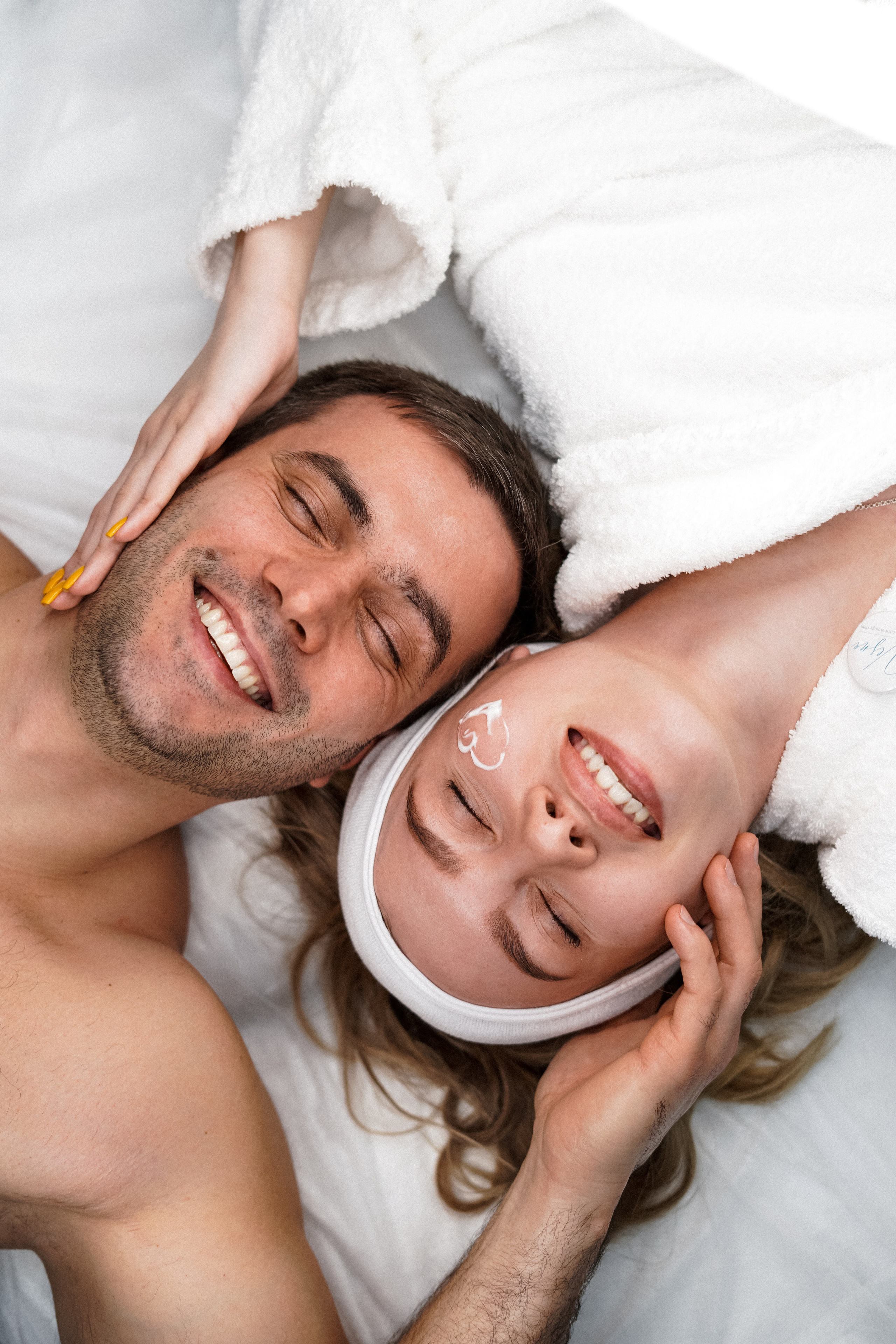 Косметология Vesna. VISUAL ARTIST · KRONGAUZ ANASTASIA