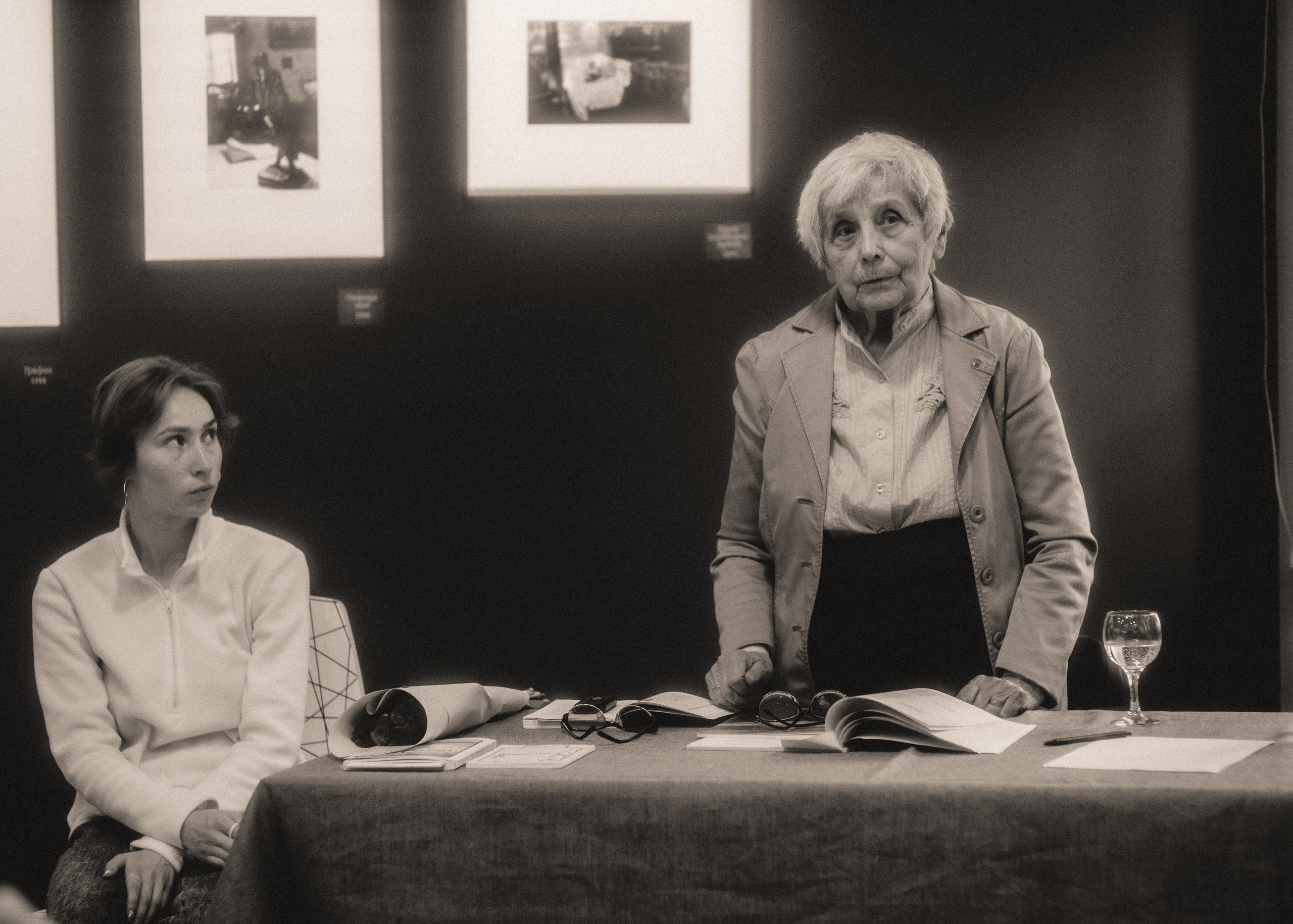 AoF. Людмила Таболина. Игорь Гичка. Портрет с любовью