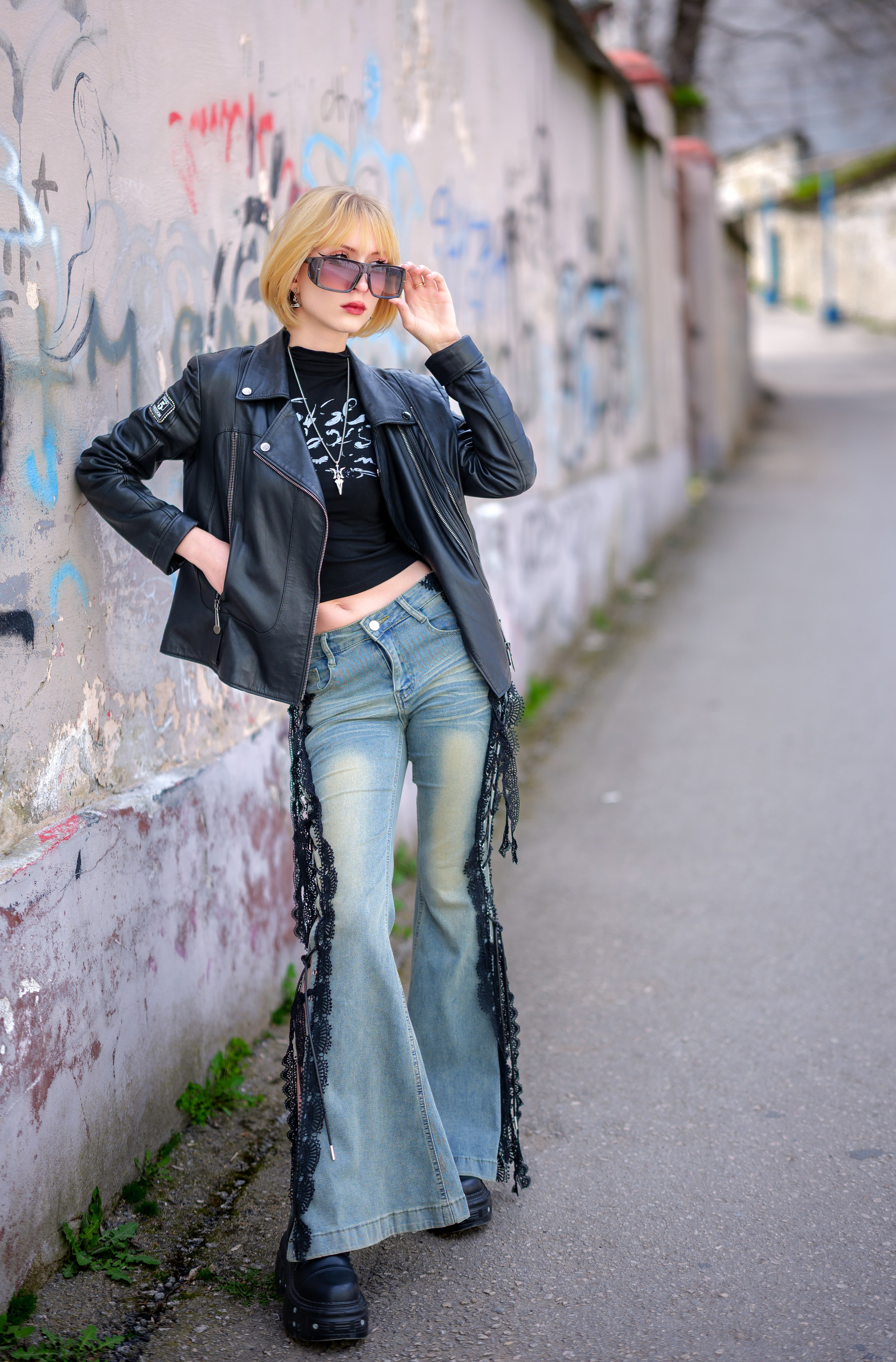 Стрит стайл. Сайт фотограф в Керчи Кислый Юрий