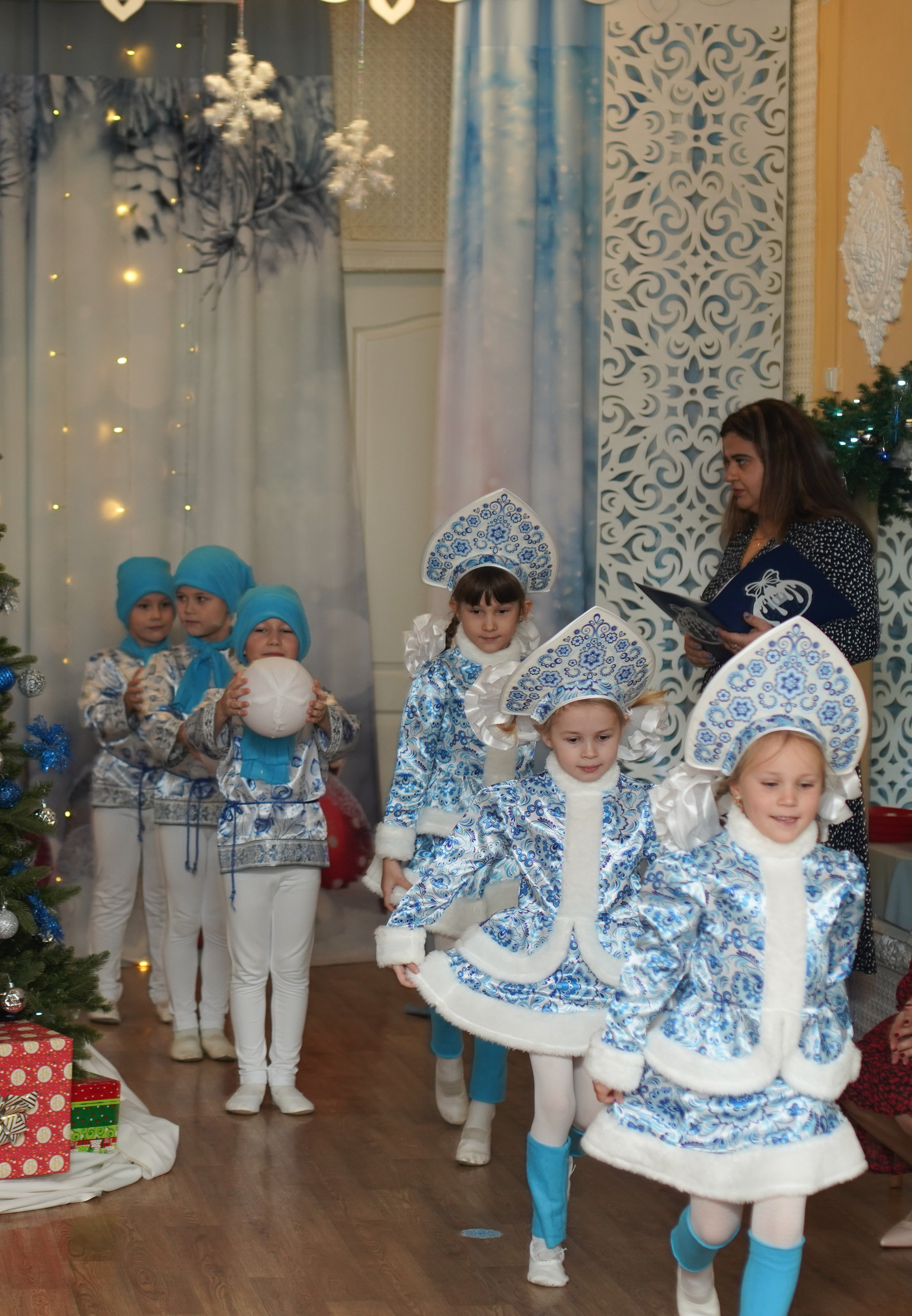 Новый год. Семейный и детский фотограф в Нижнем Новгороде