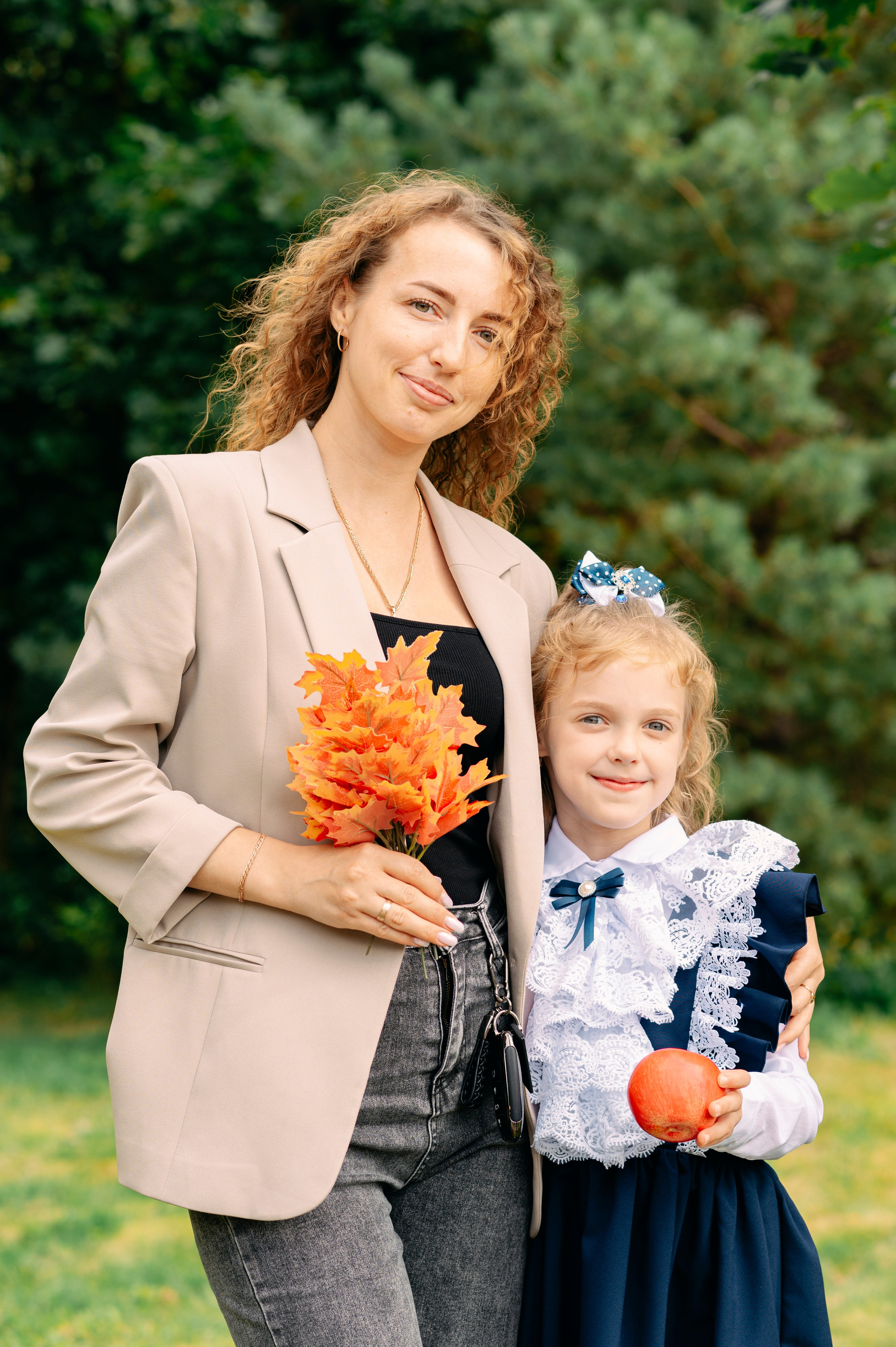 Школьные фотосеты-пятиминутки. Анна Боровикова, фотограф Пушкино