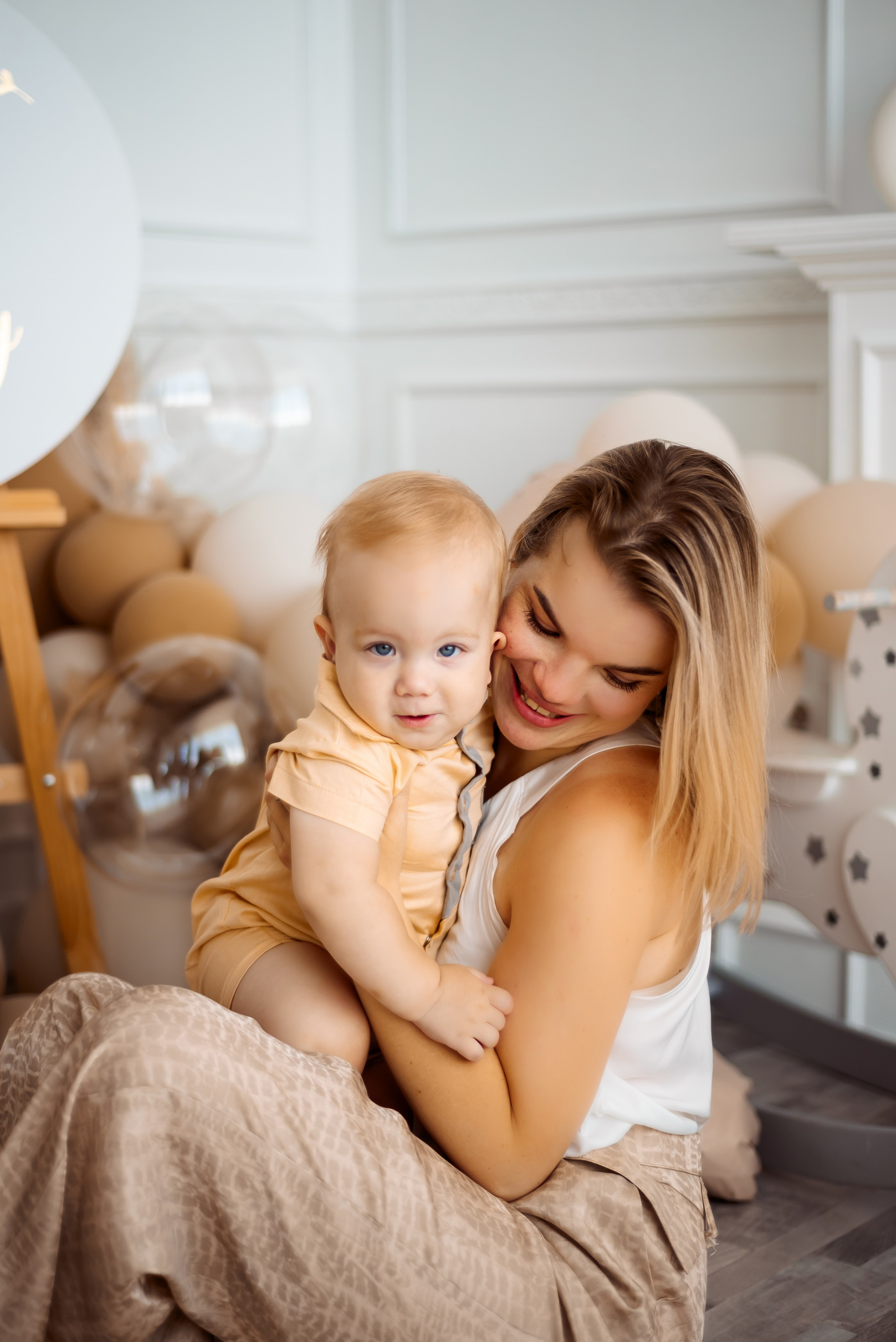 Годовасие. Семейный и женский фотограф Лоо Краснодар Сочи Энем Татьяна Трибурт