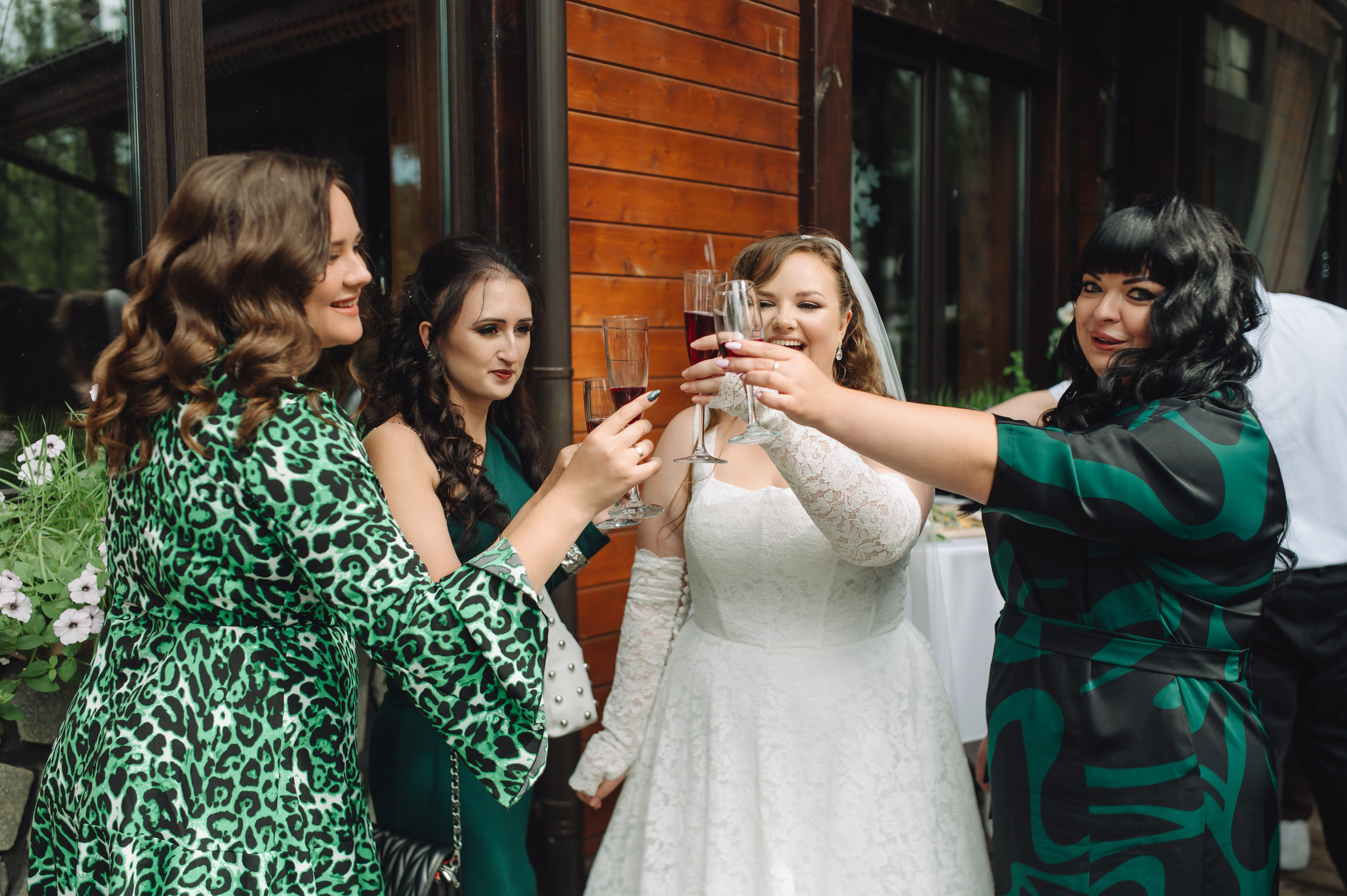 Свадьба Дмитрия и Любови | Оленьи пруды. Свадебный фотограф во Владимире Влад Бирюков