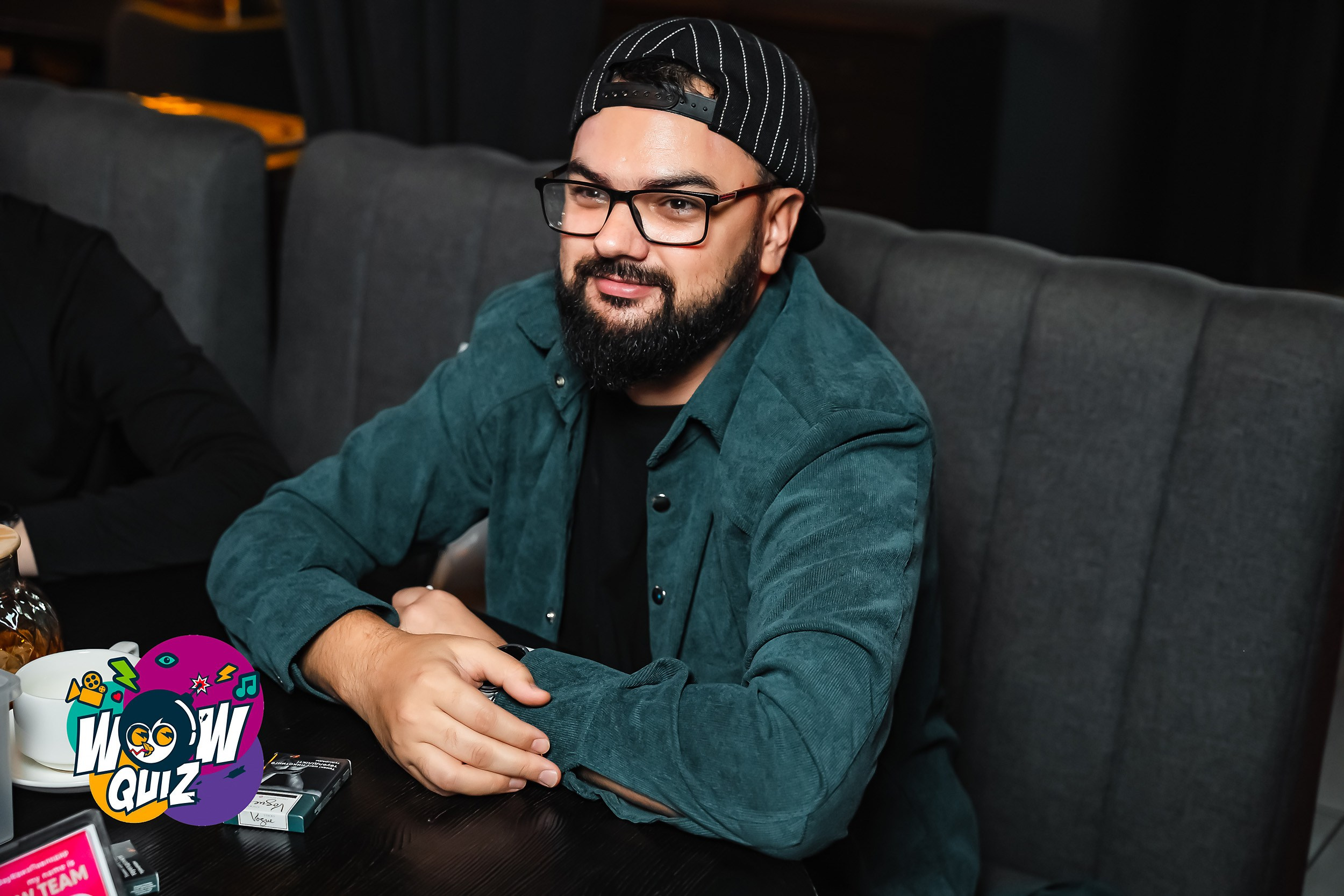 Wow Quiz. Кипятком Павлодар