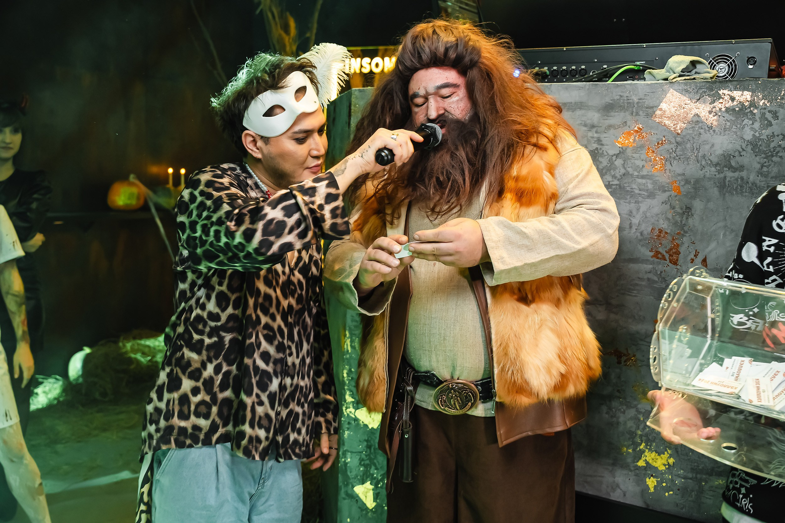 Insomnia. Кипятком Павлодар