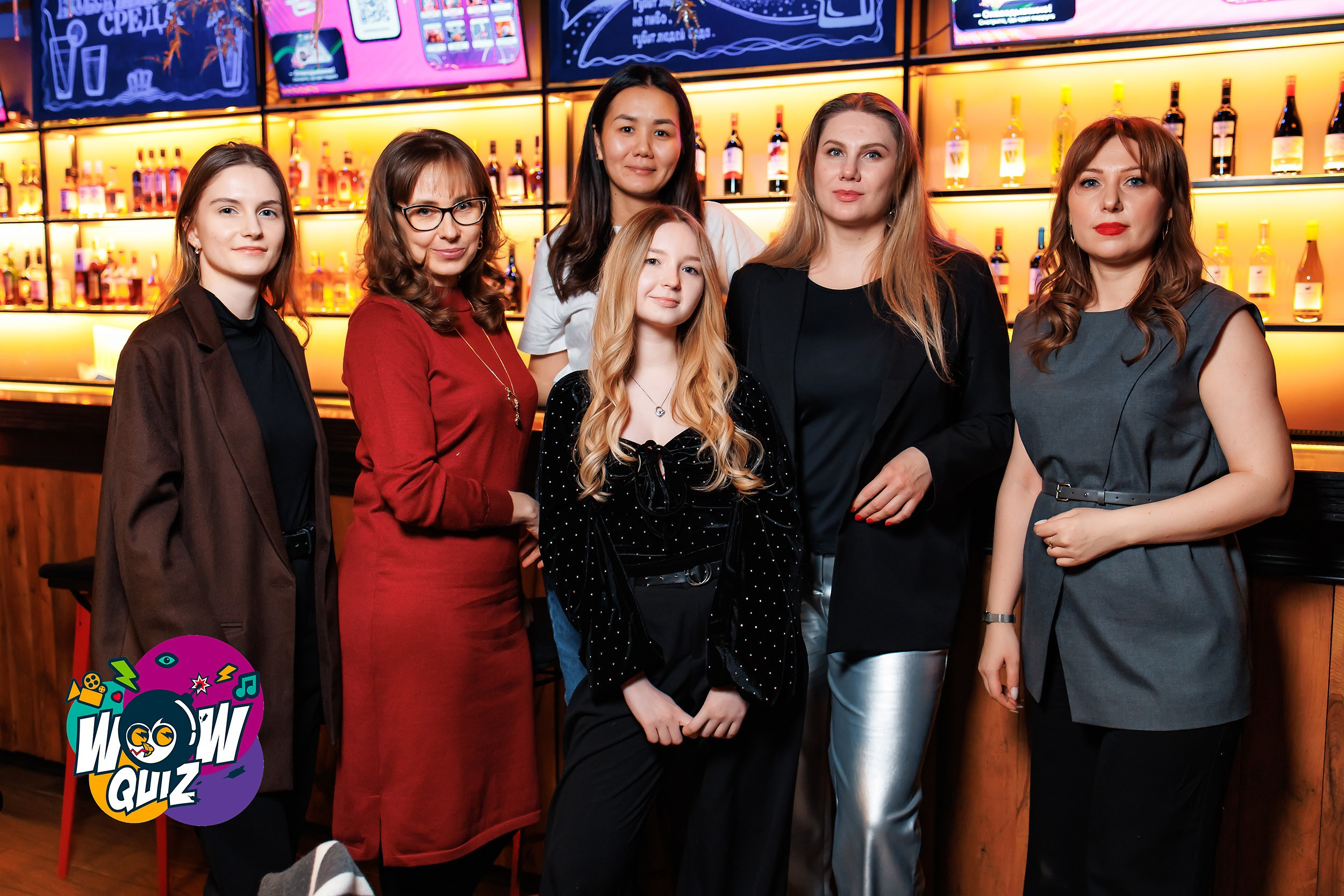 Wow Quiz. Кипятком Павлодар