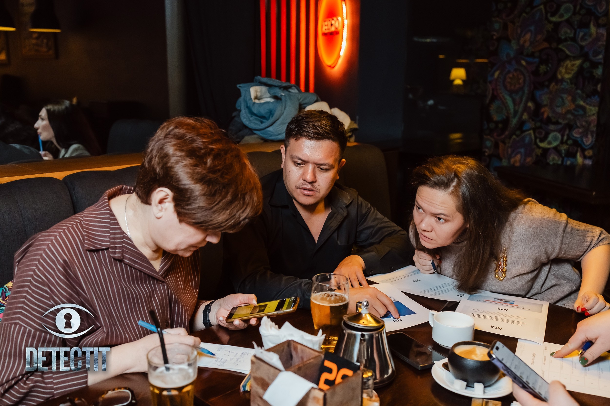 Detectit. Кипятком Павлодар