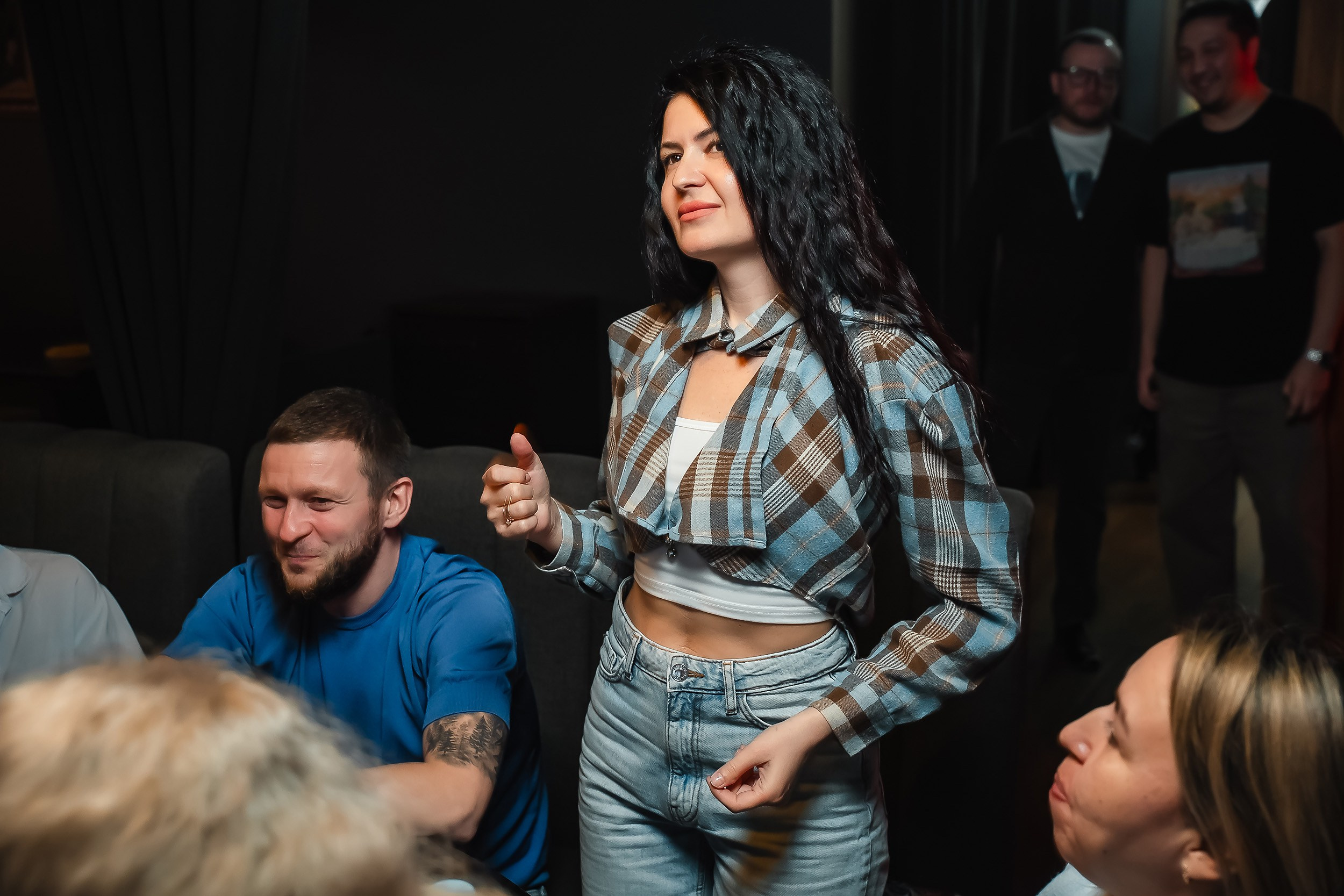 Пошумим Квиз. Кипятком Павлодар