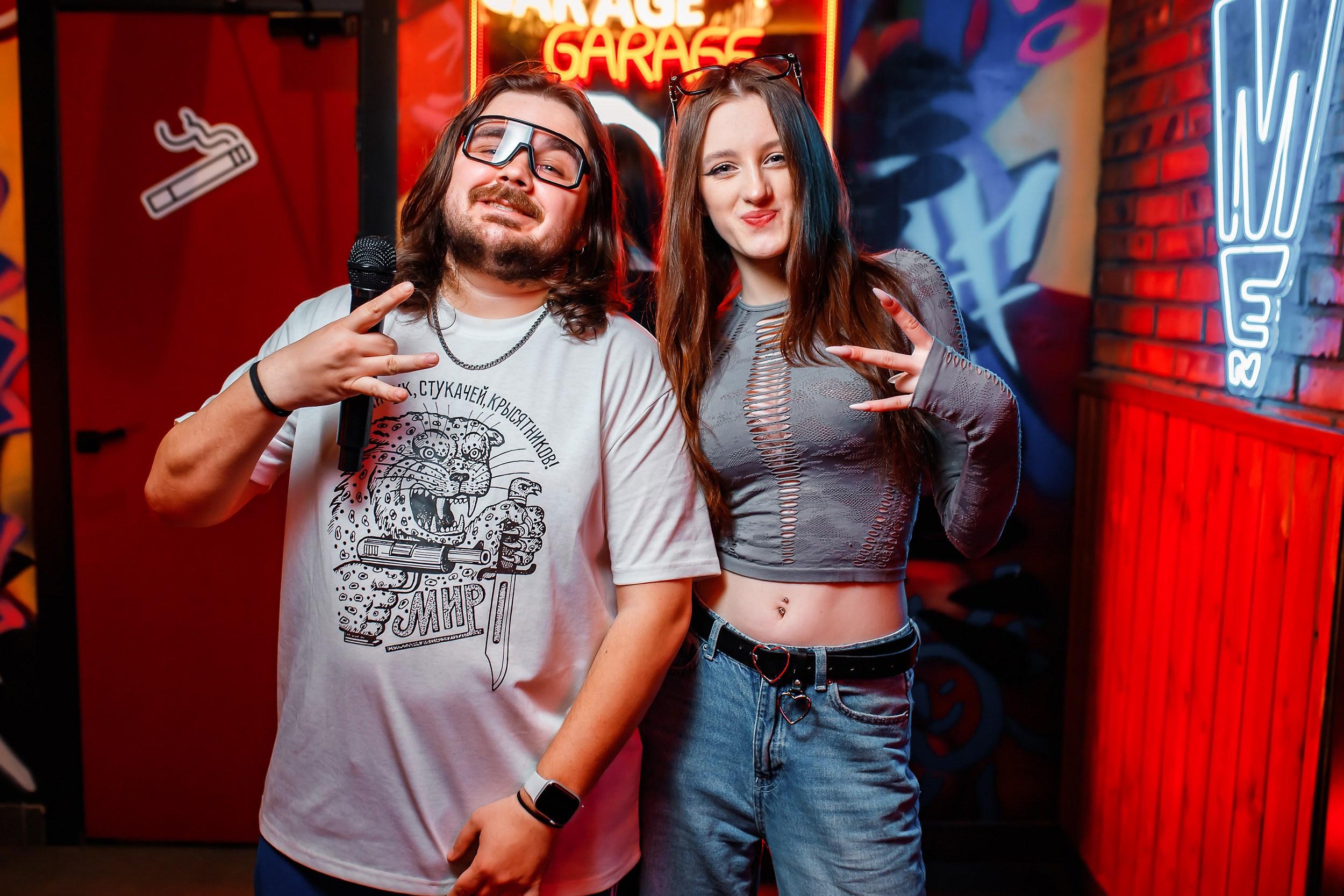 Garage. Кипятком Павлодар