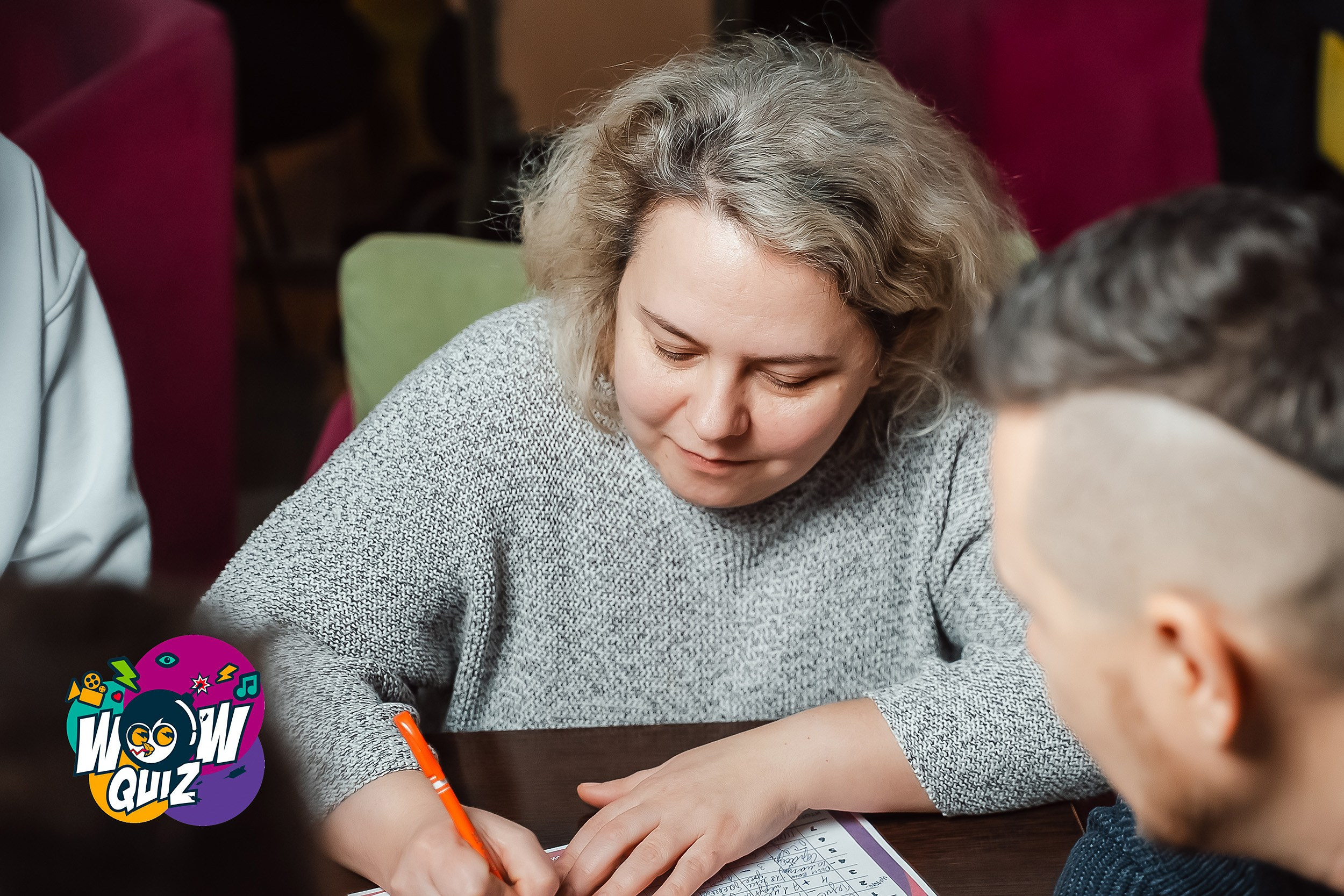 Wow Quiz. Кипятком Павлодар