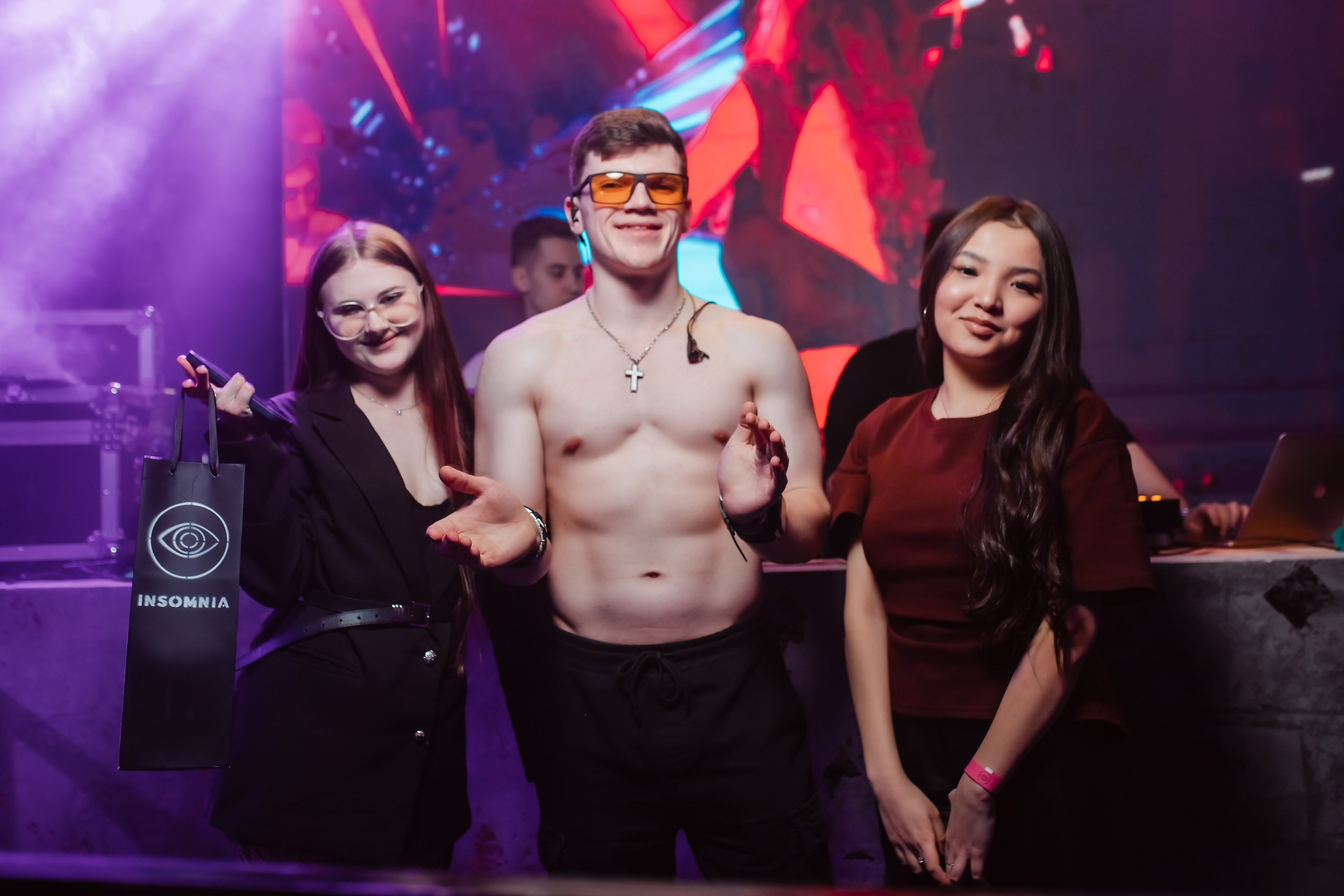 Insomnia. Кипятком Павлодар