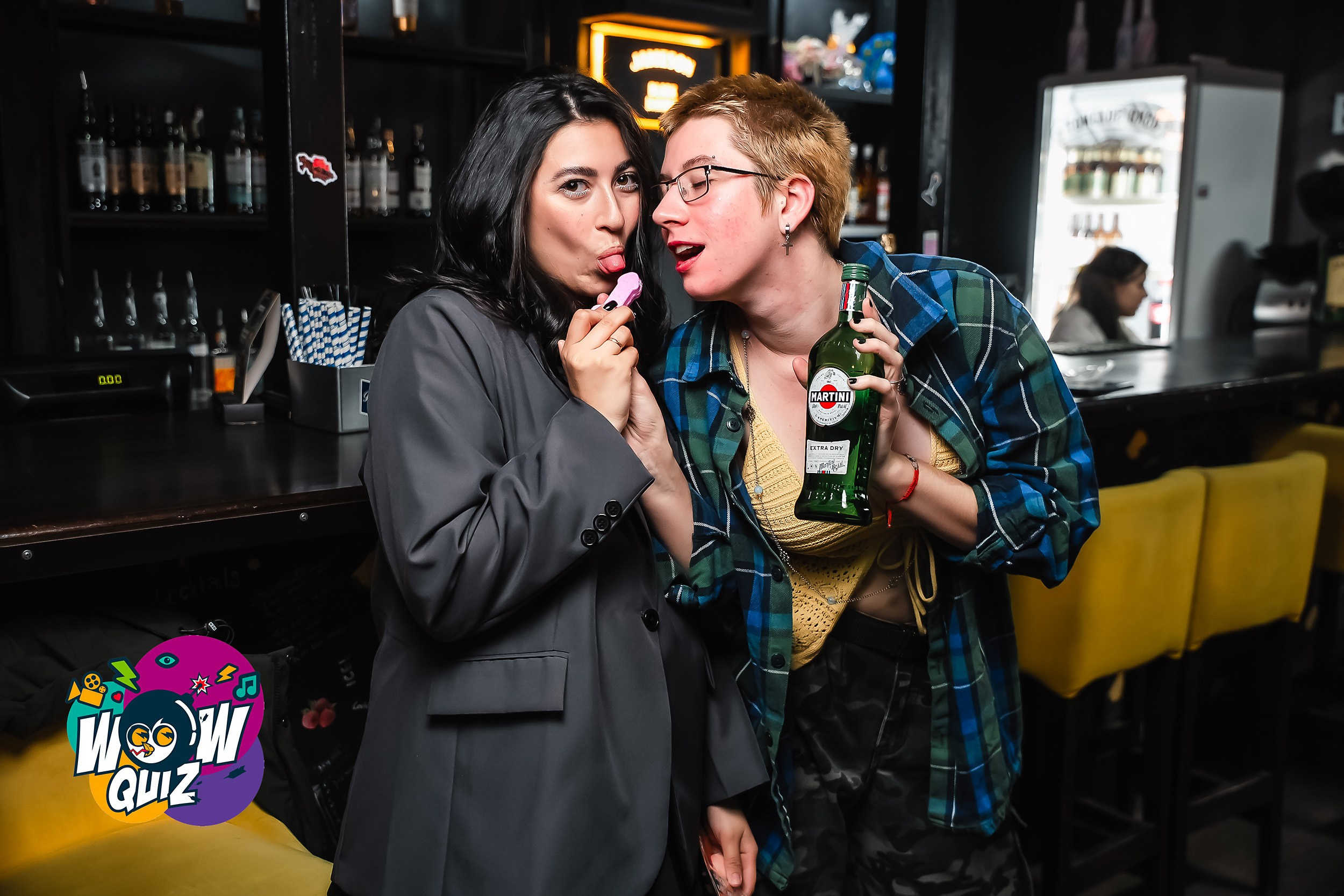 Wow Quiz. Кипятком Павлодар