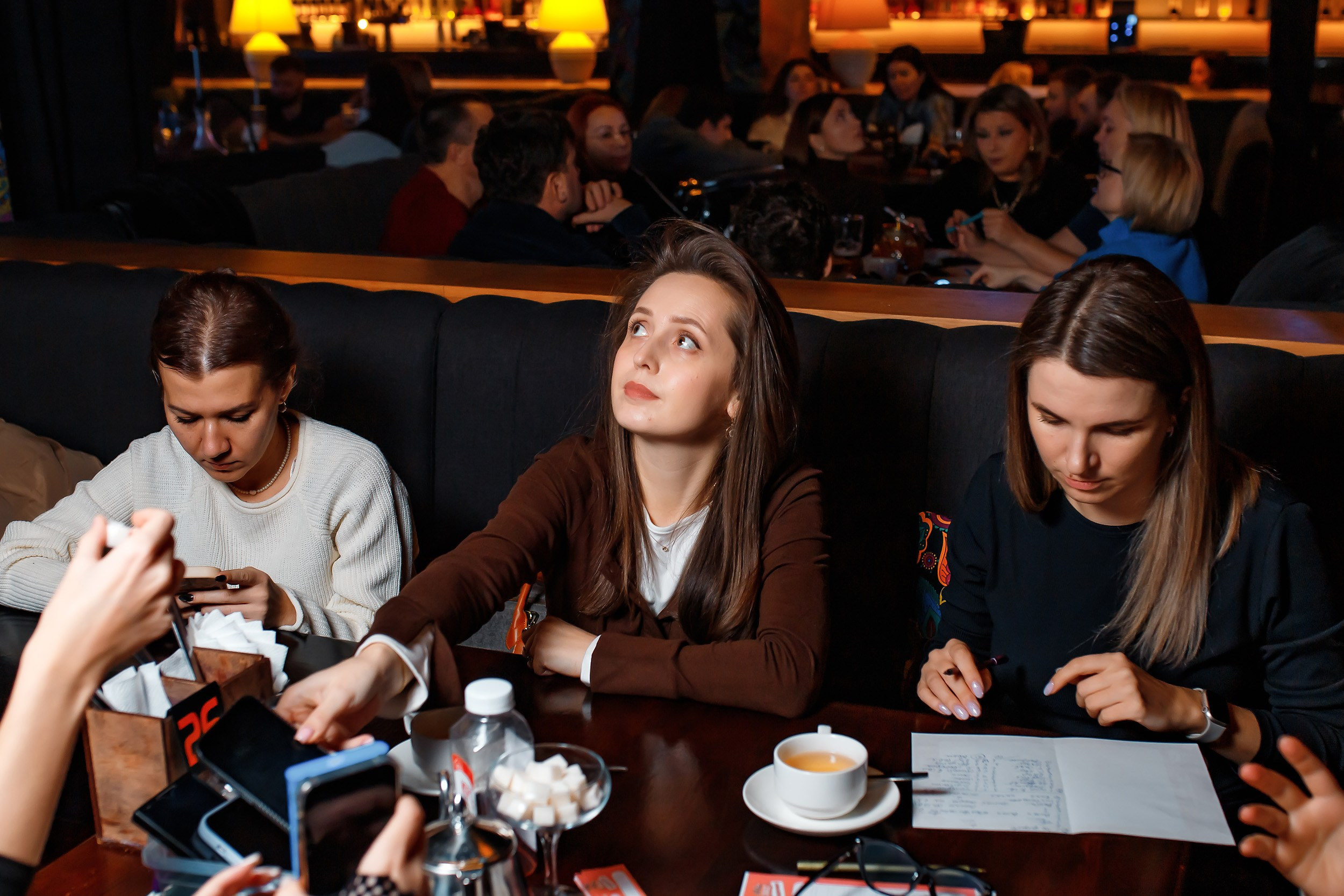 Пошумим Квиз. Кипятком Павлодар