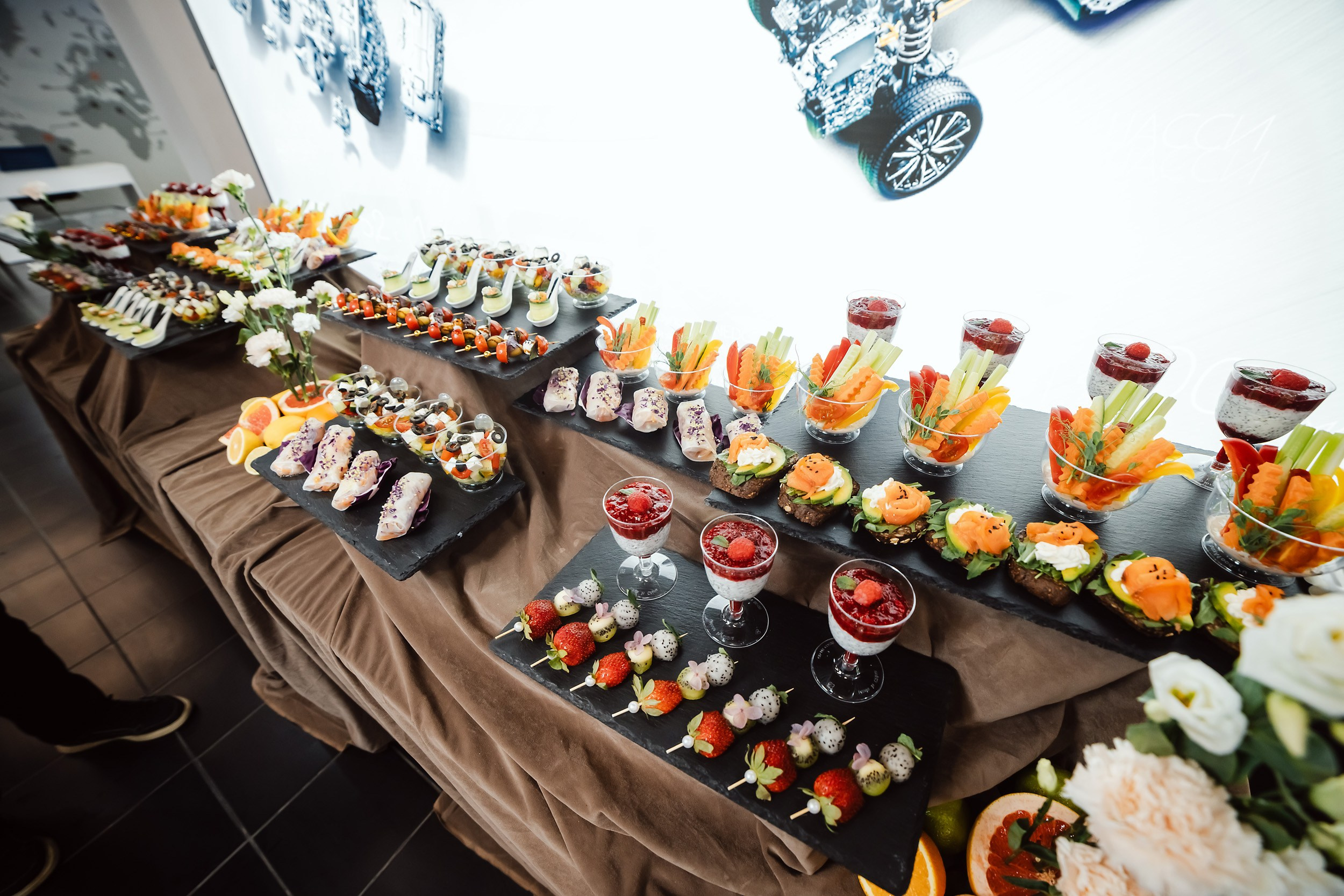 Chery Woman's Day. Кипятком Павлодар
