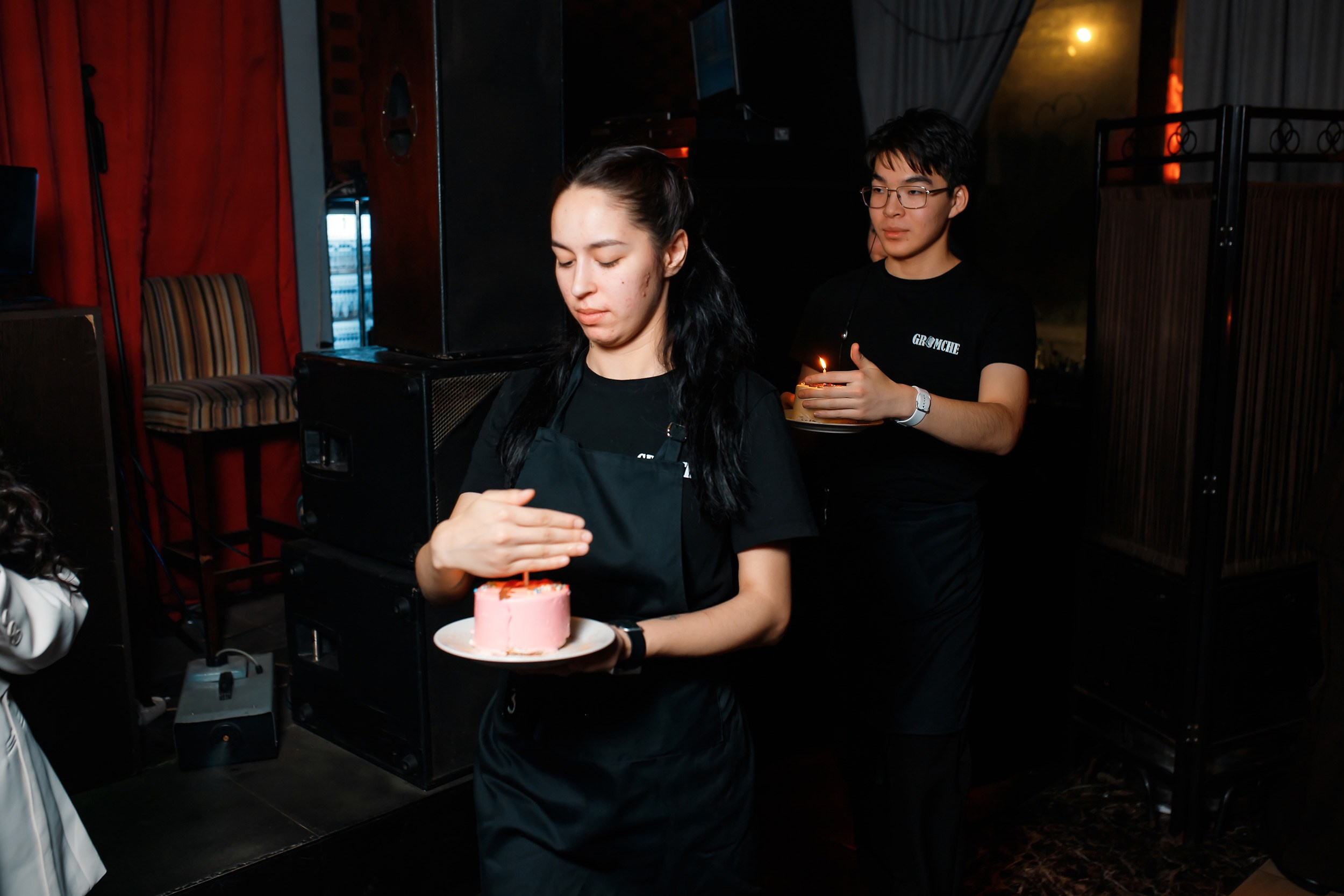 Gromche. Кипятком Павлодар