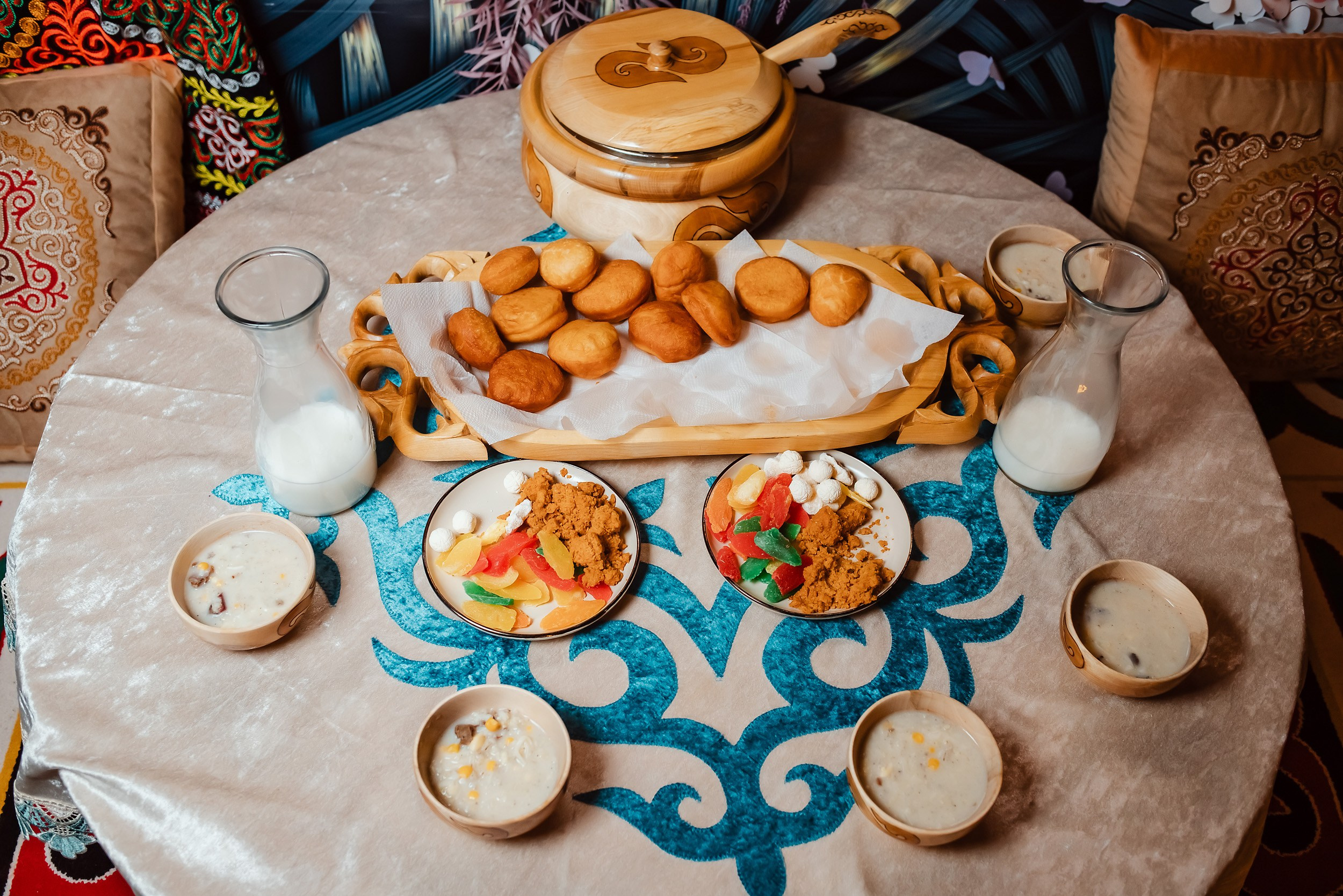 Two Star. Кипятком Павлодар