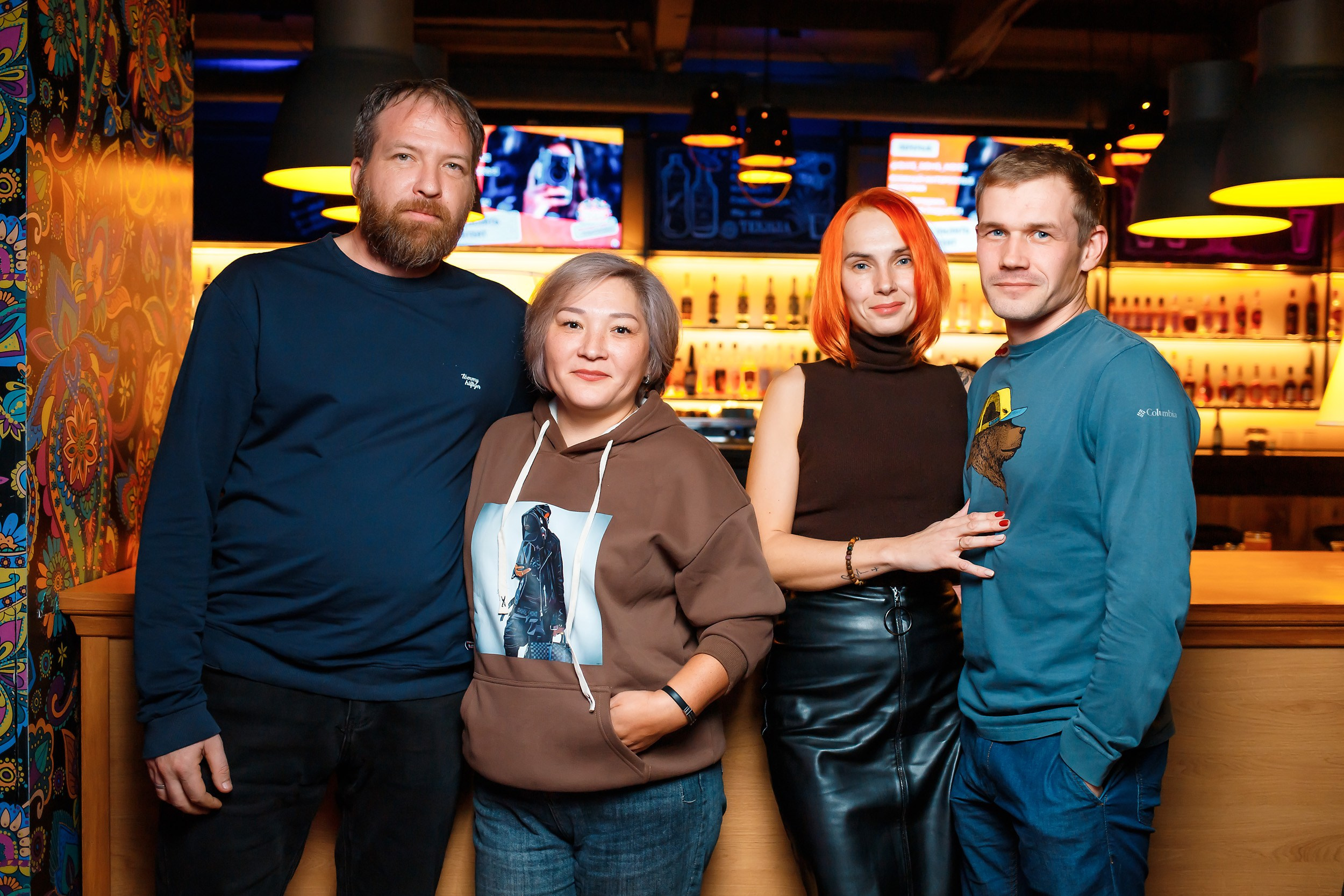 Пошумим Квиз. Кипятком Павлодар