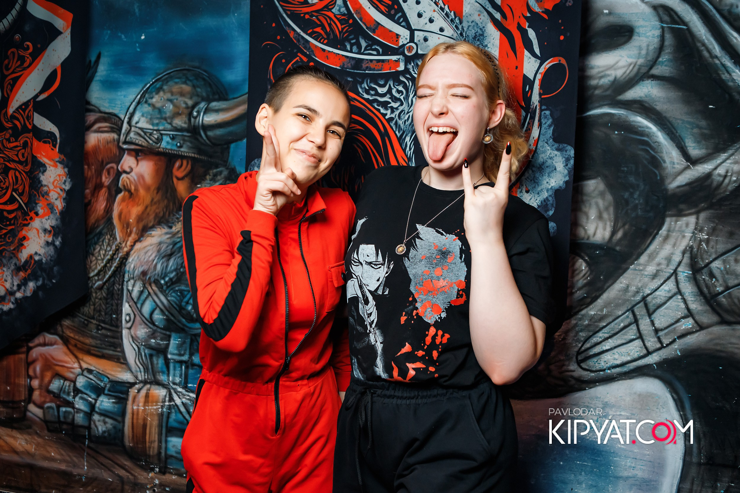 Viking. Кипятком Павлодар