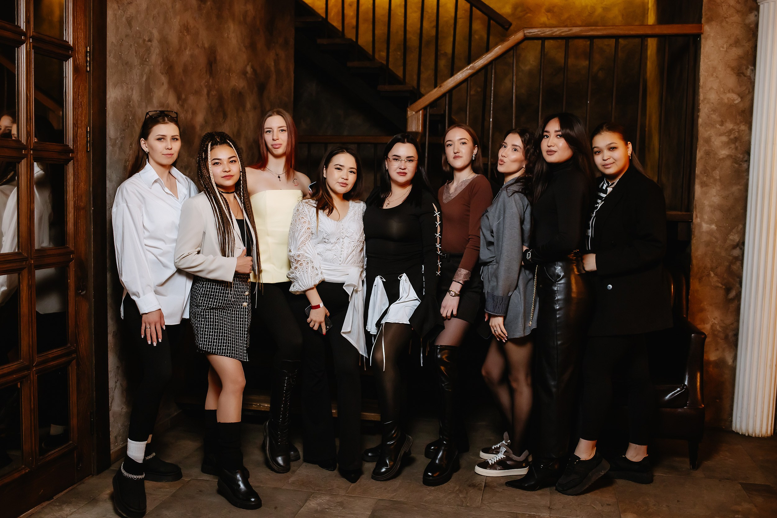 Hudson. Кипятком Павлодар