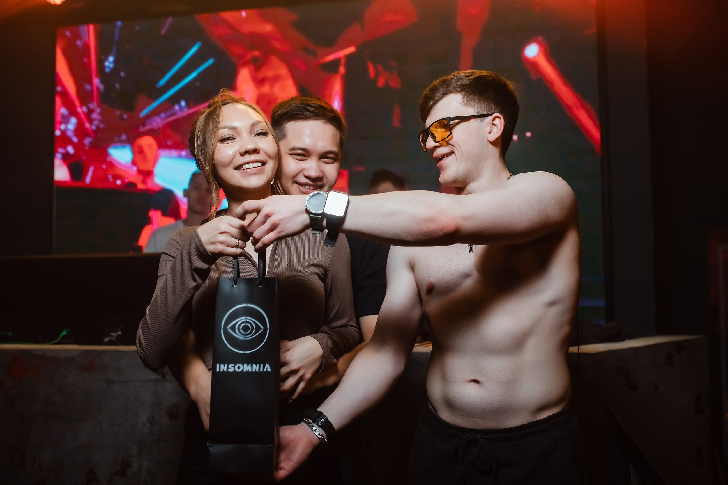 Insomnia. Кипятком Павлодар