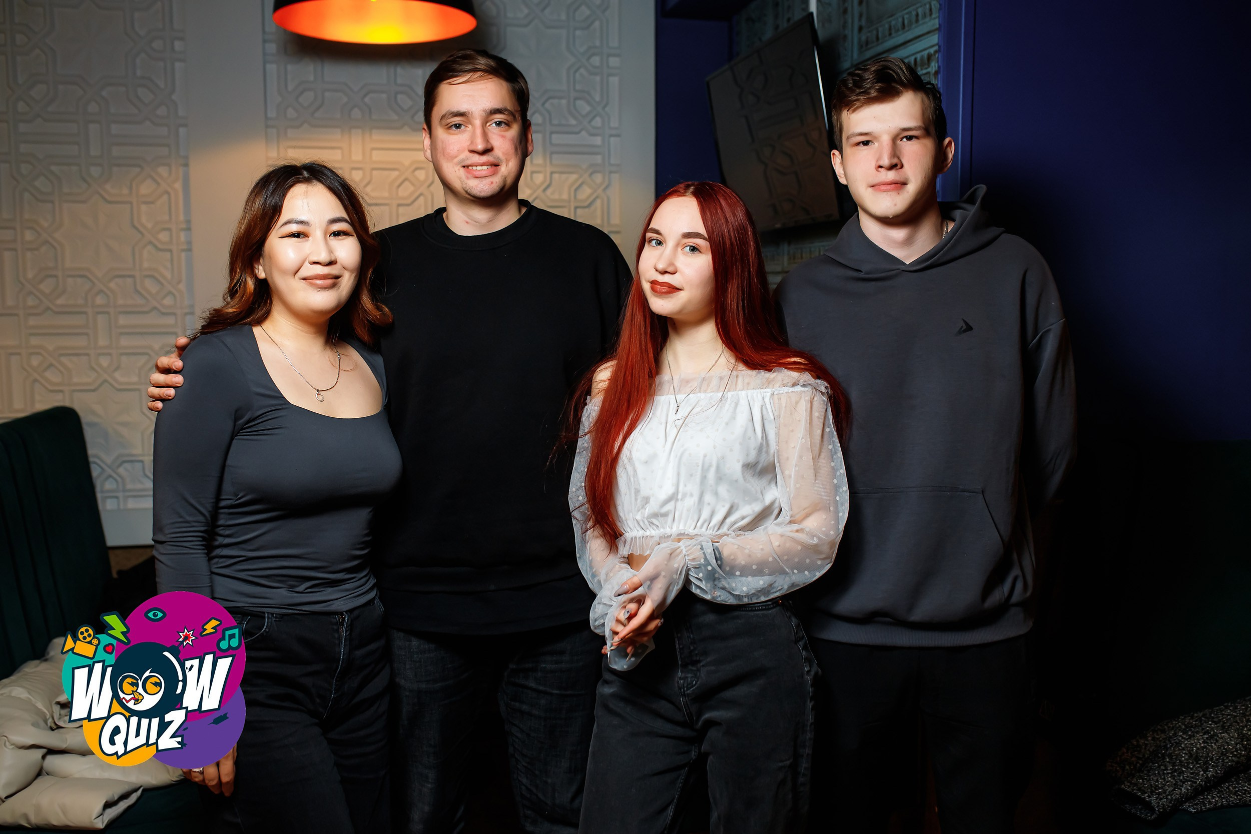 Wow Quiz. Кипятком Павлодар