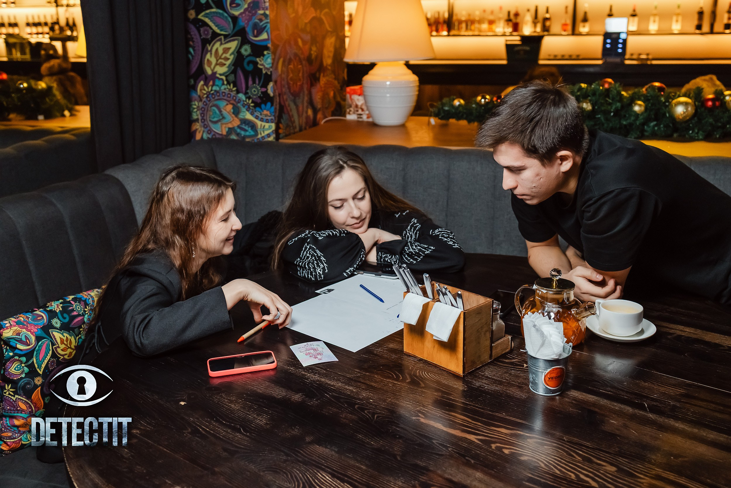 Detect It. Кипятком Павлодар