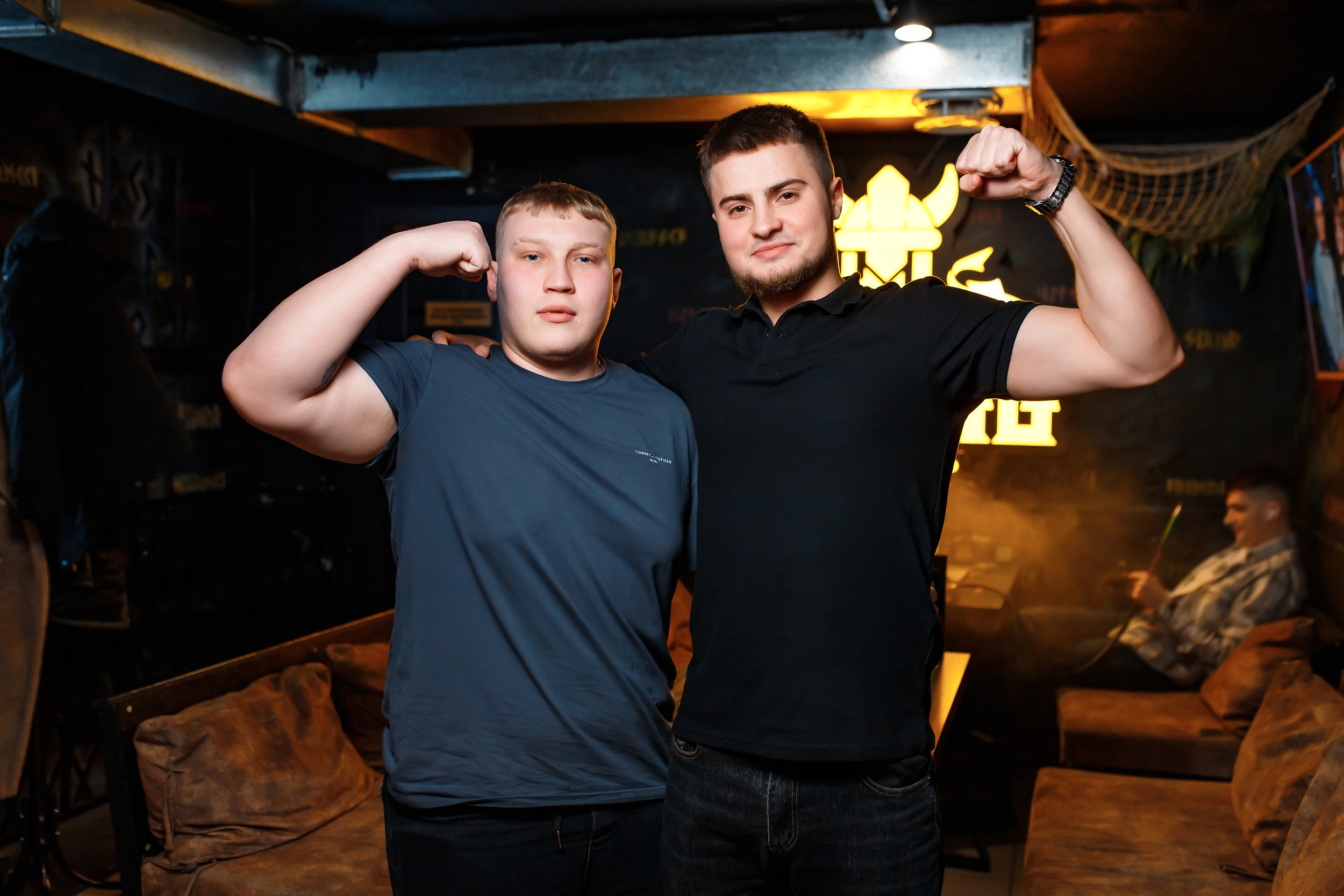 Viking. Кипятком Павлодар