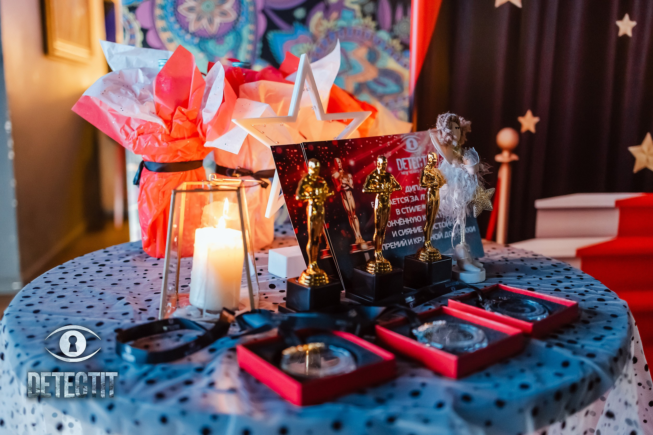 Detect It. Кипятком Павлодар