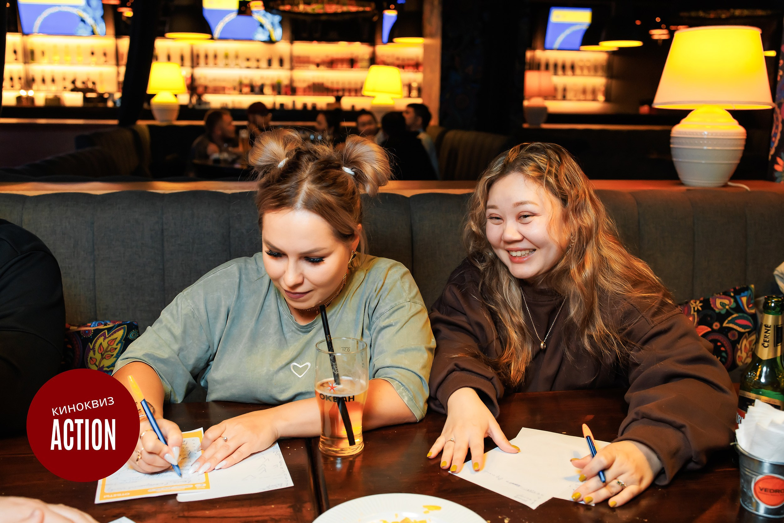 Action Quiz. Кипятком Павлодар