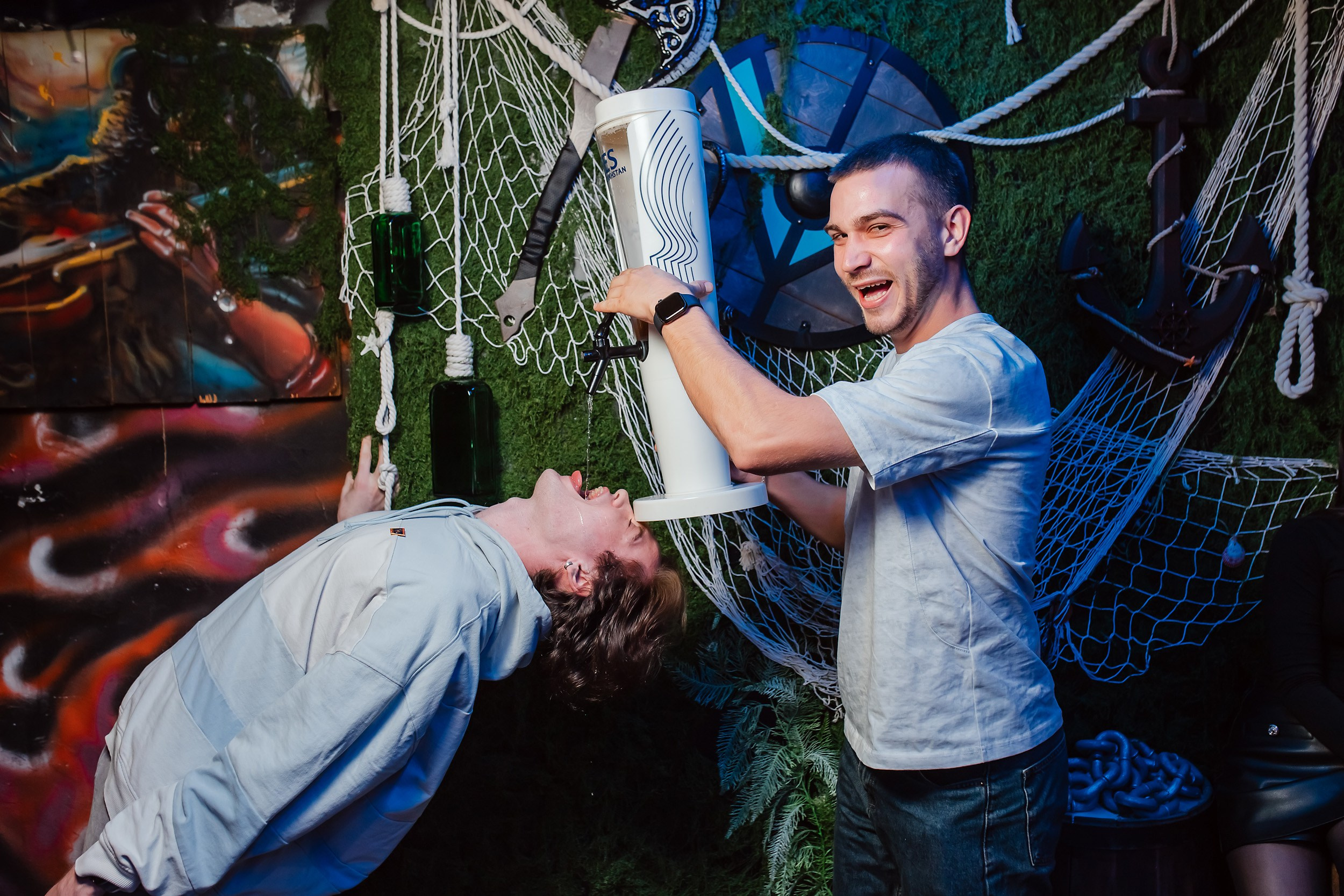 Viking. Кипятком Павлодар