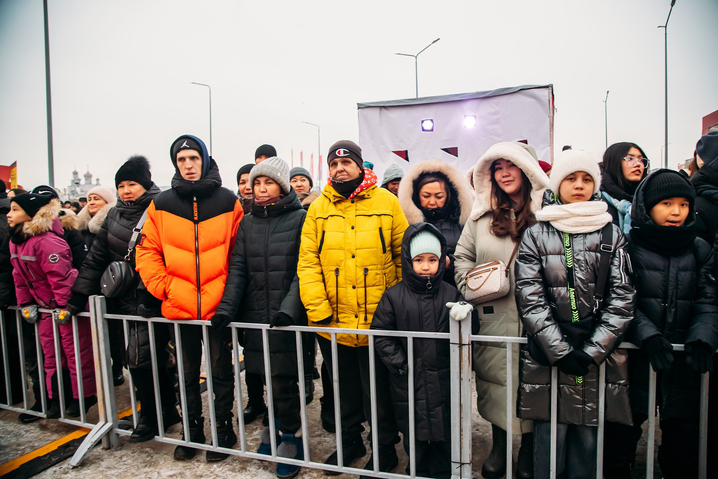 10 лет BatyrMall. Кипятком Павлодар