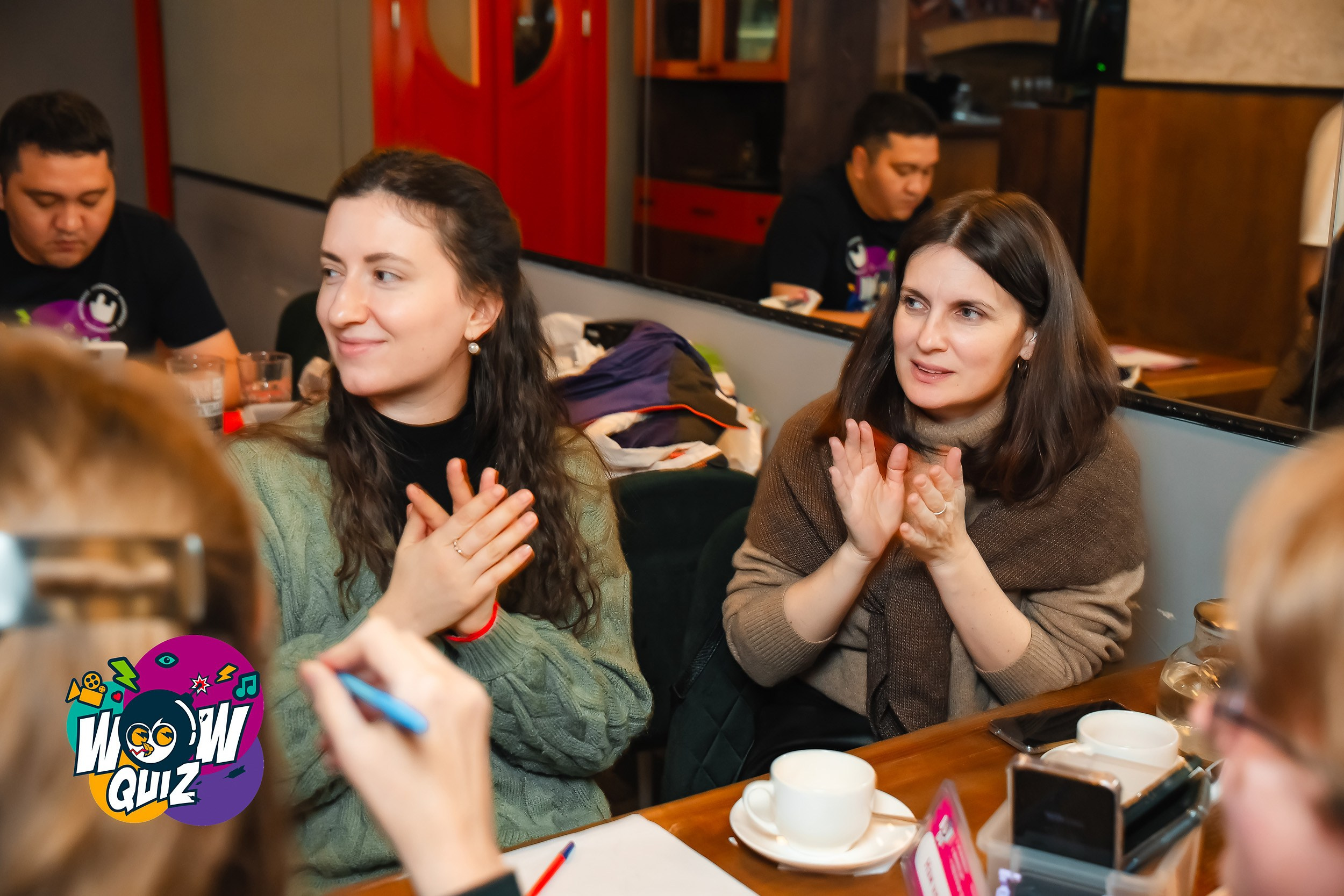 Wow Quiz. Кипятком Павлодар