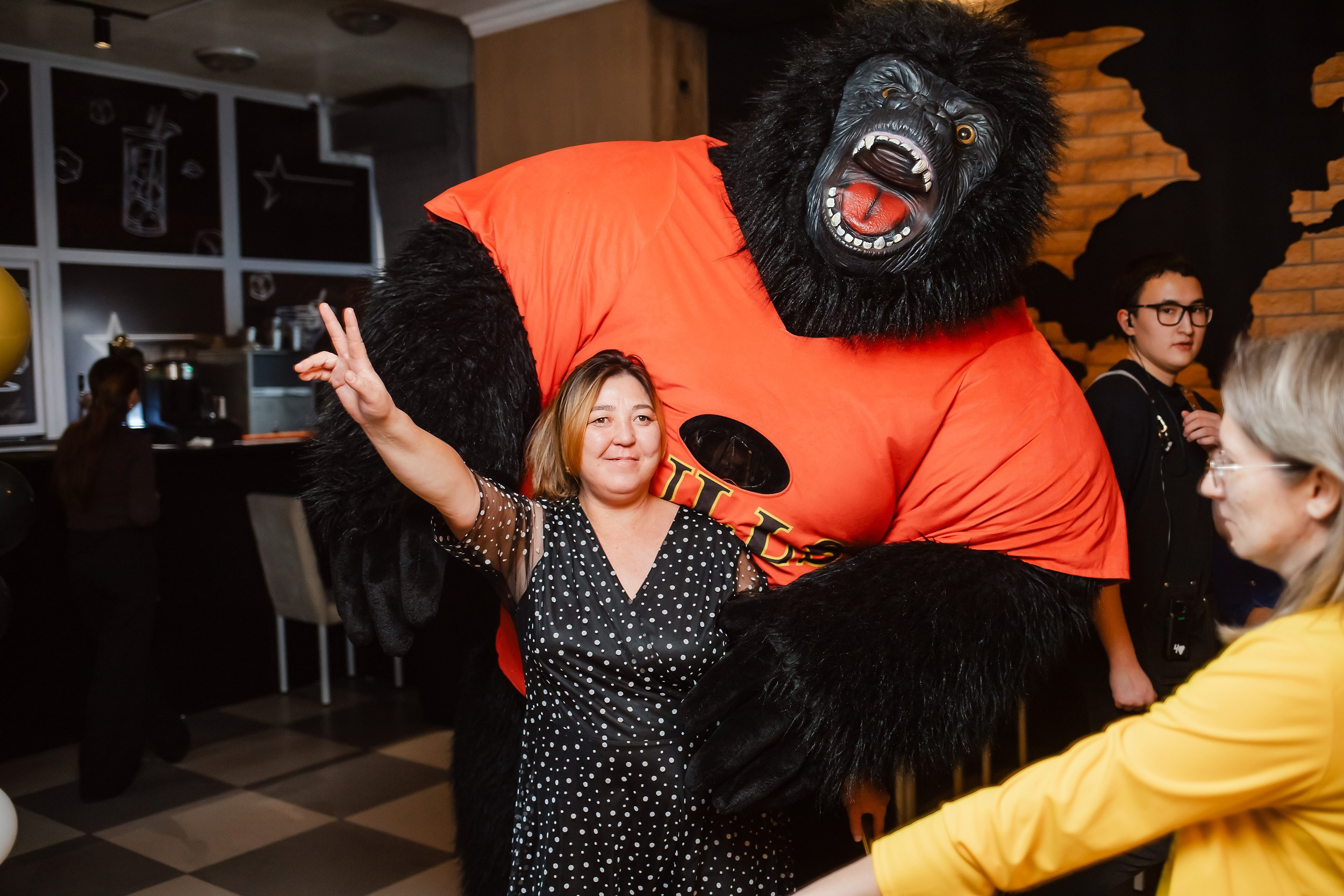 Two Star. Кипятком Павлодар