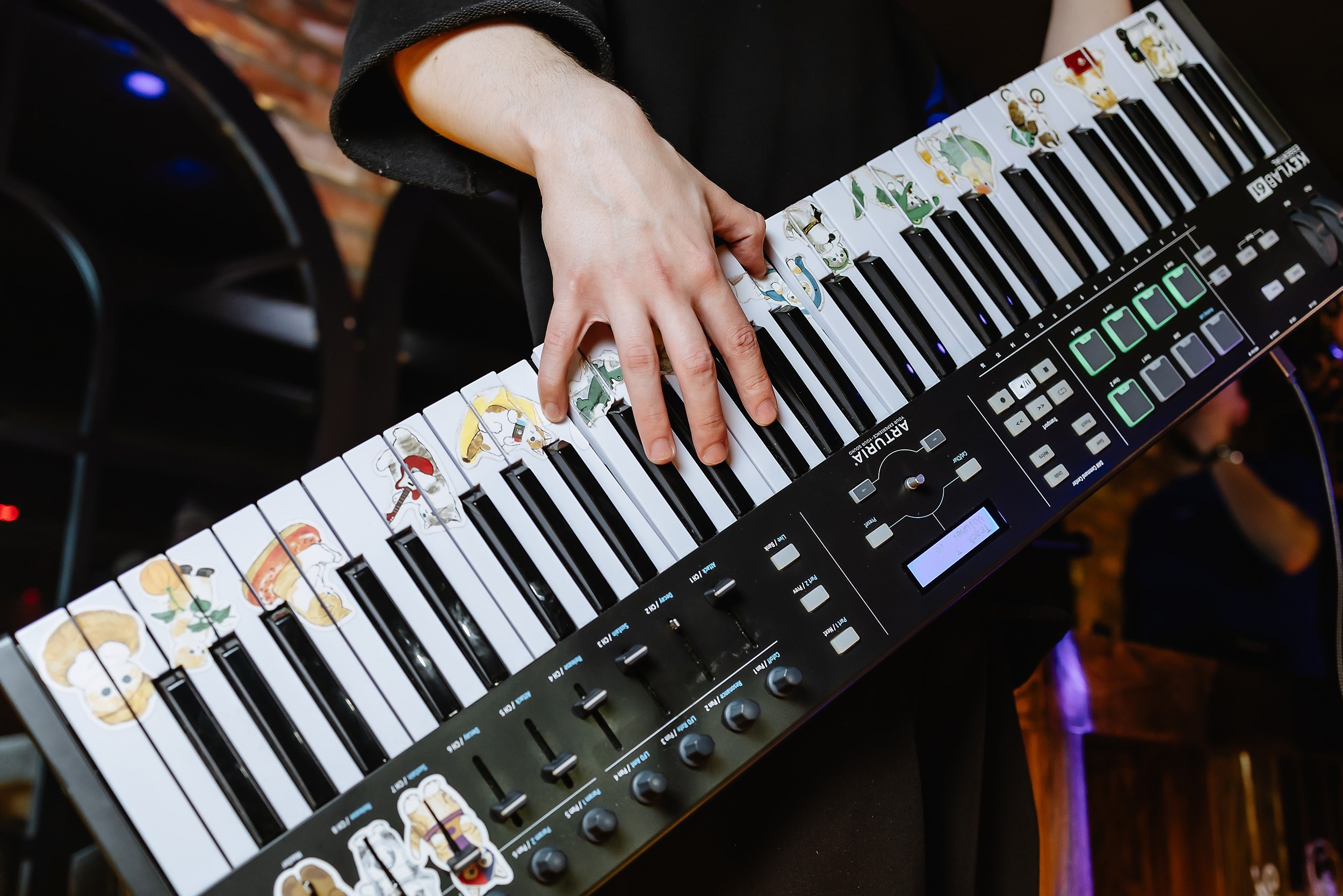 Hudson. Кипятком Павлодар