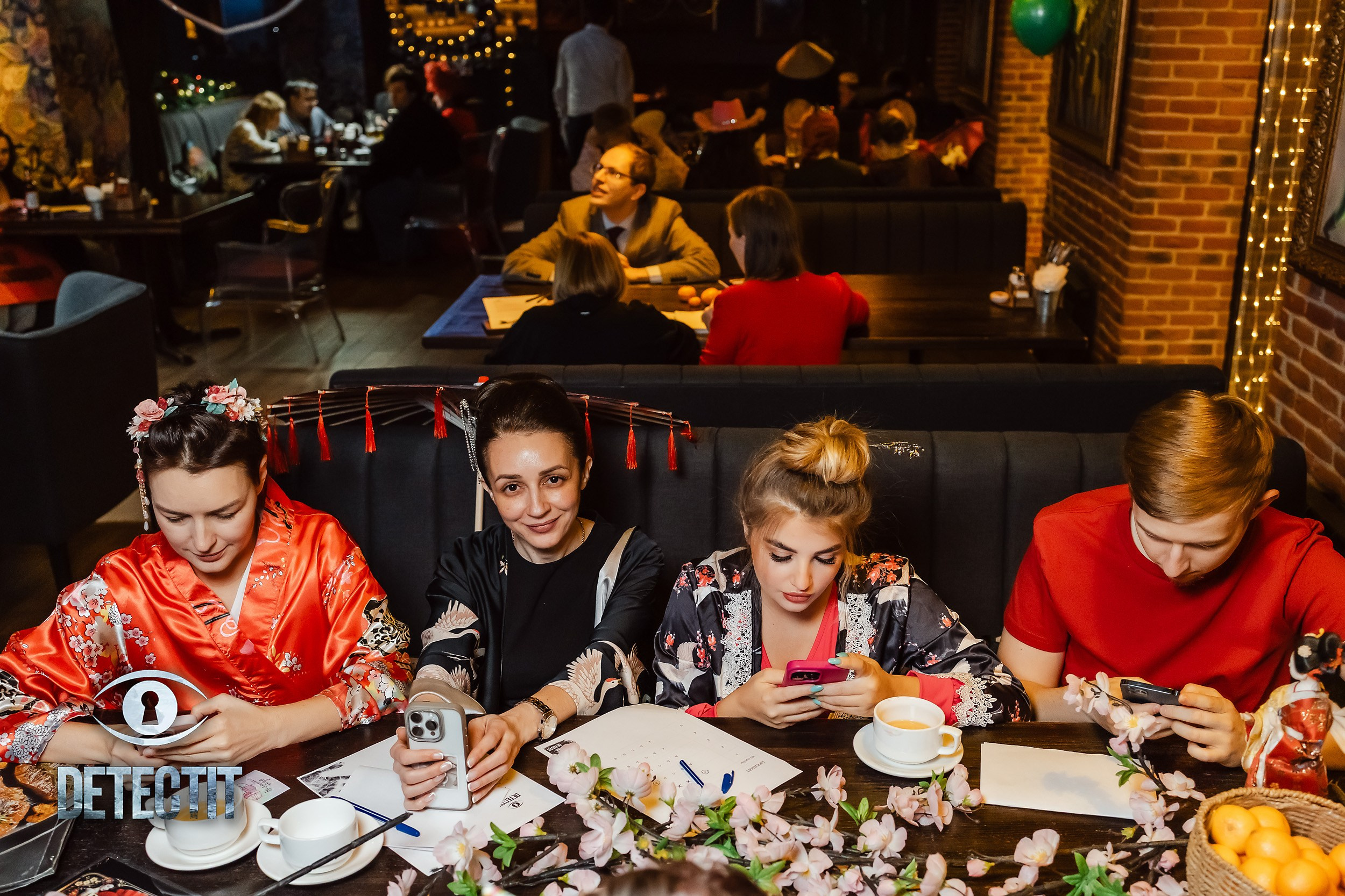 Detect It. Кипятком Павлодар