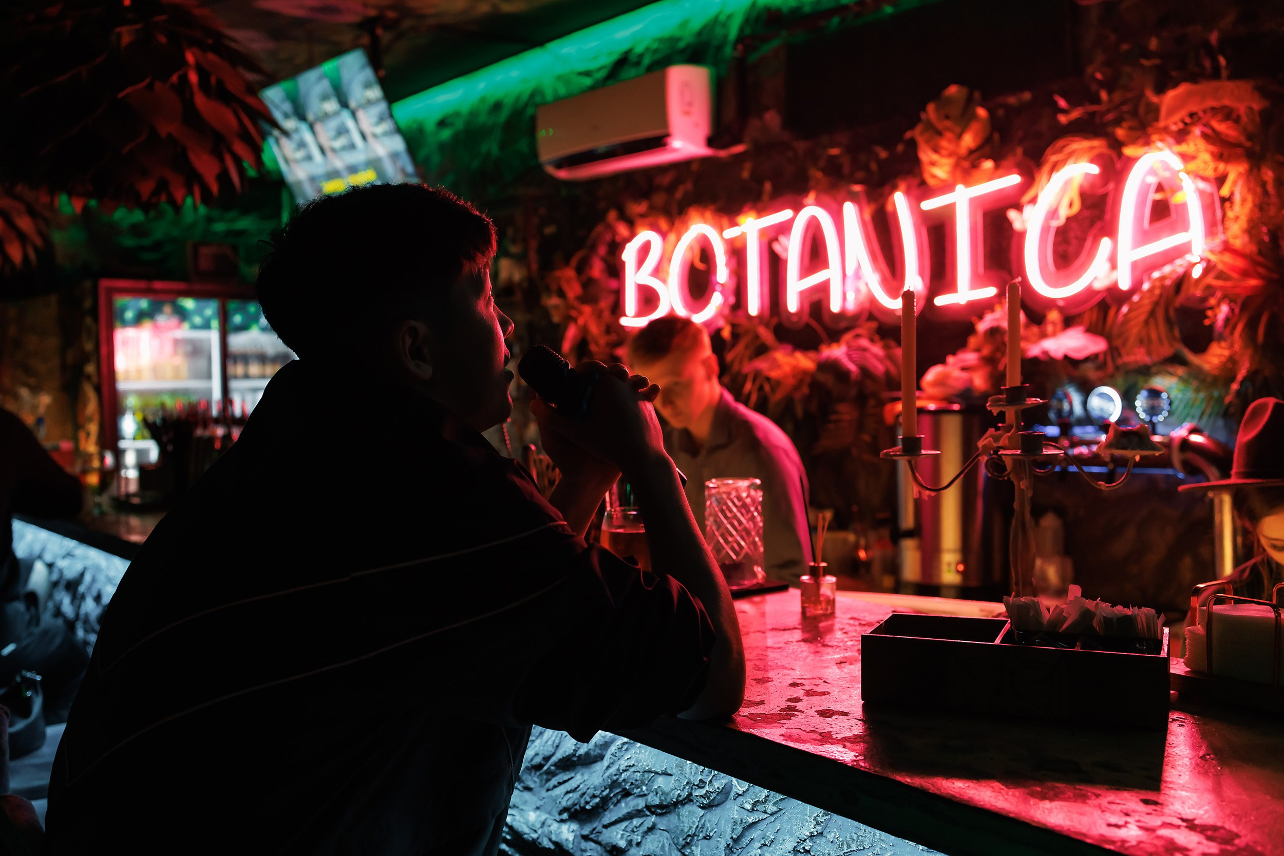 Botanica. Кипятком Павлодар