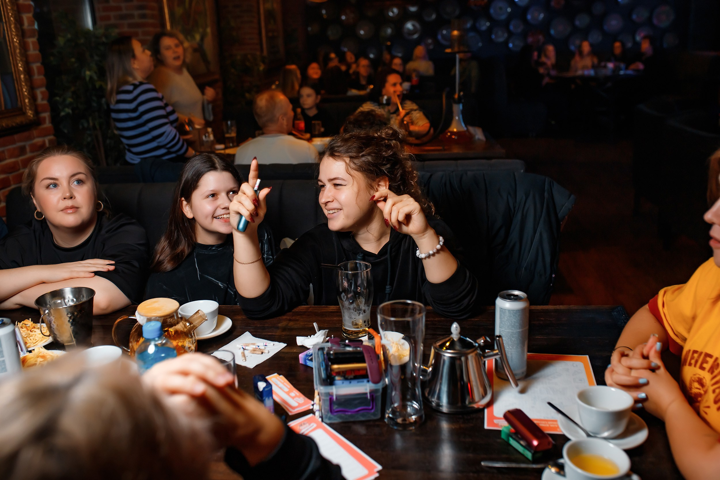 Пошумим Квиз. Кипятком Павлодар