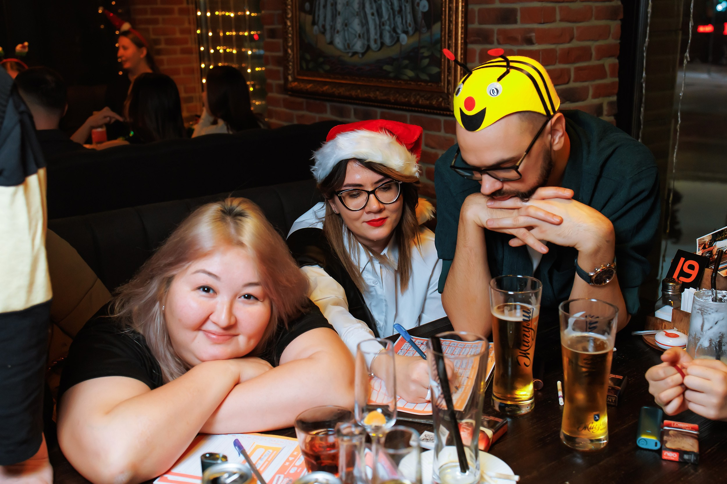 Пошумим Квиз. Кипятком Павлодар