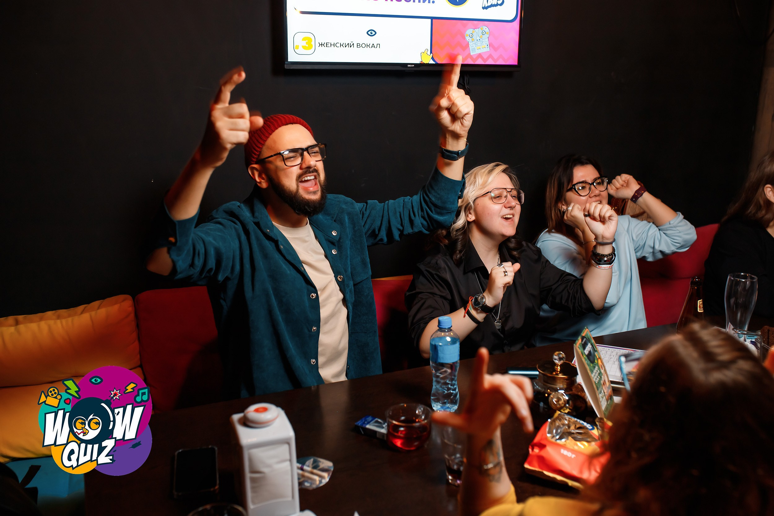 Wow Quiz Impulse. Кипятком Павлодар