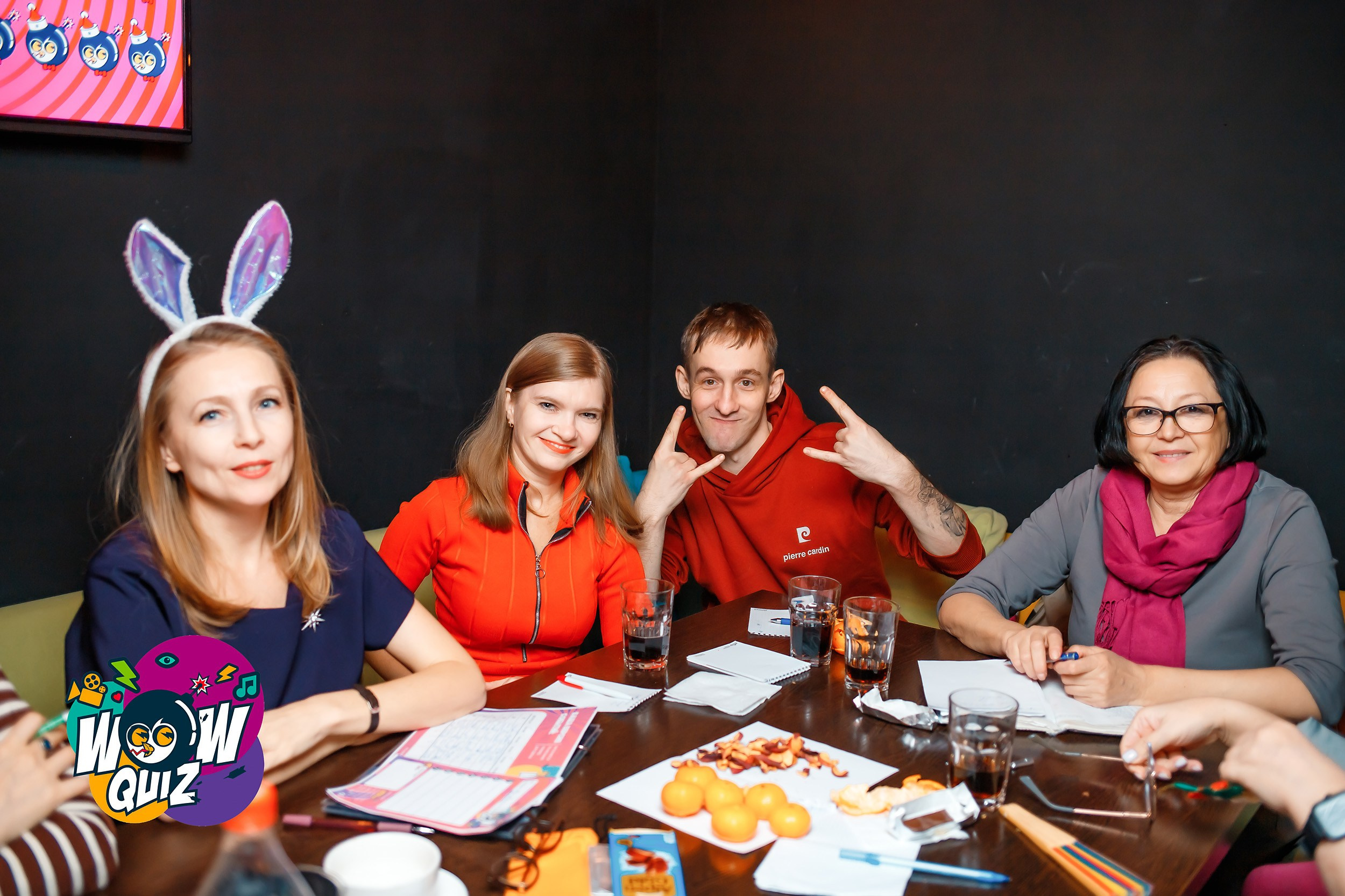 Wow Quiz. Кипятком Павлодар