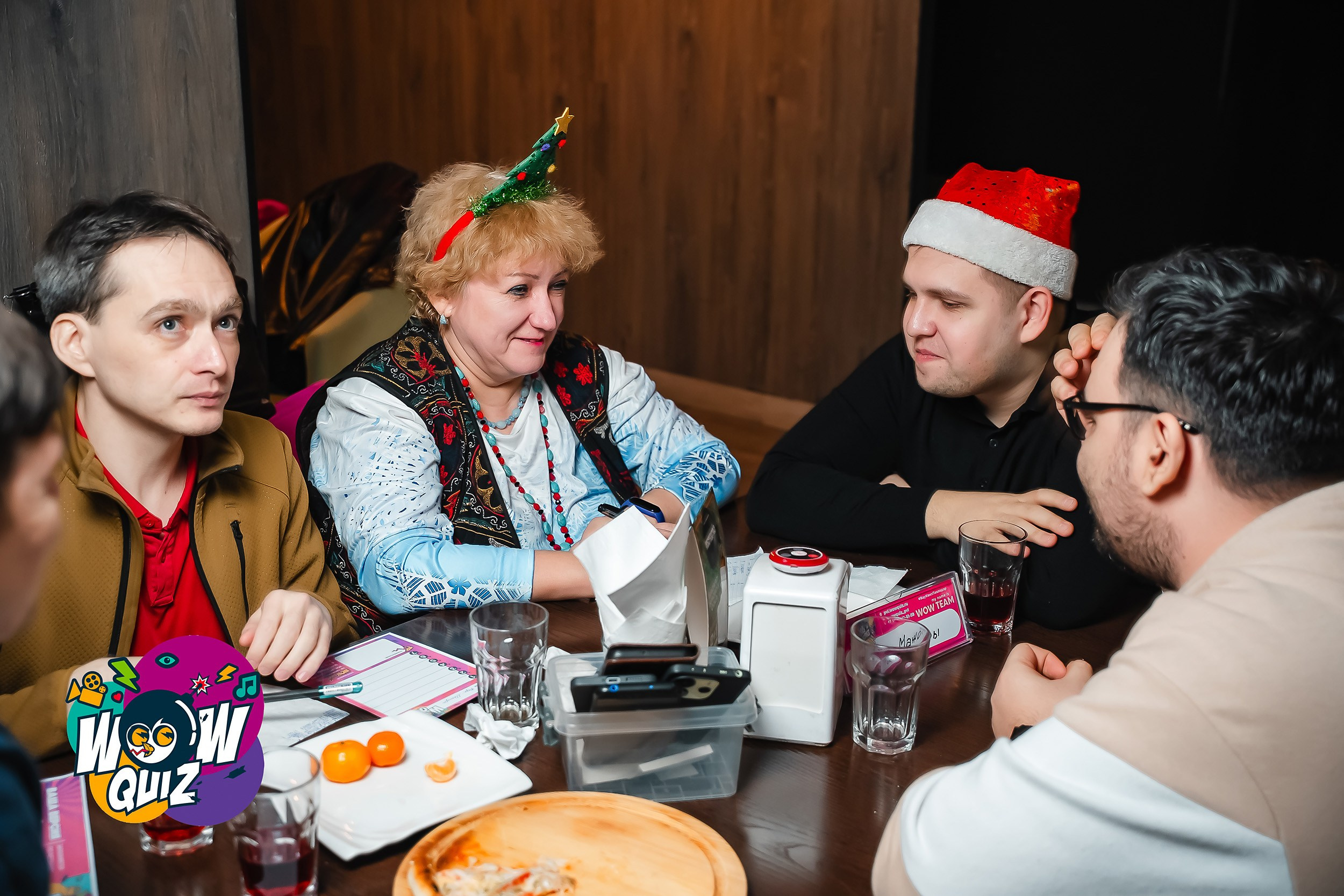 Wow Quiz. Кипятком Павлодар