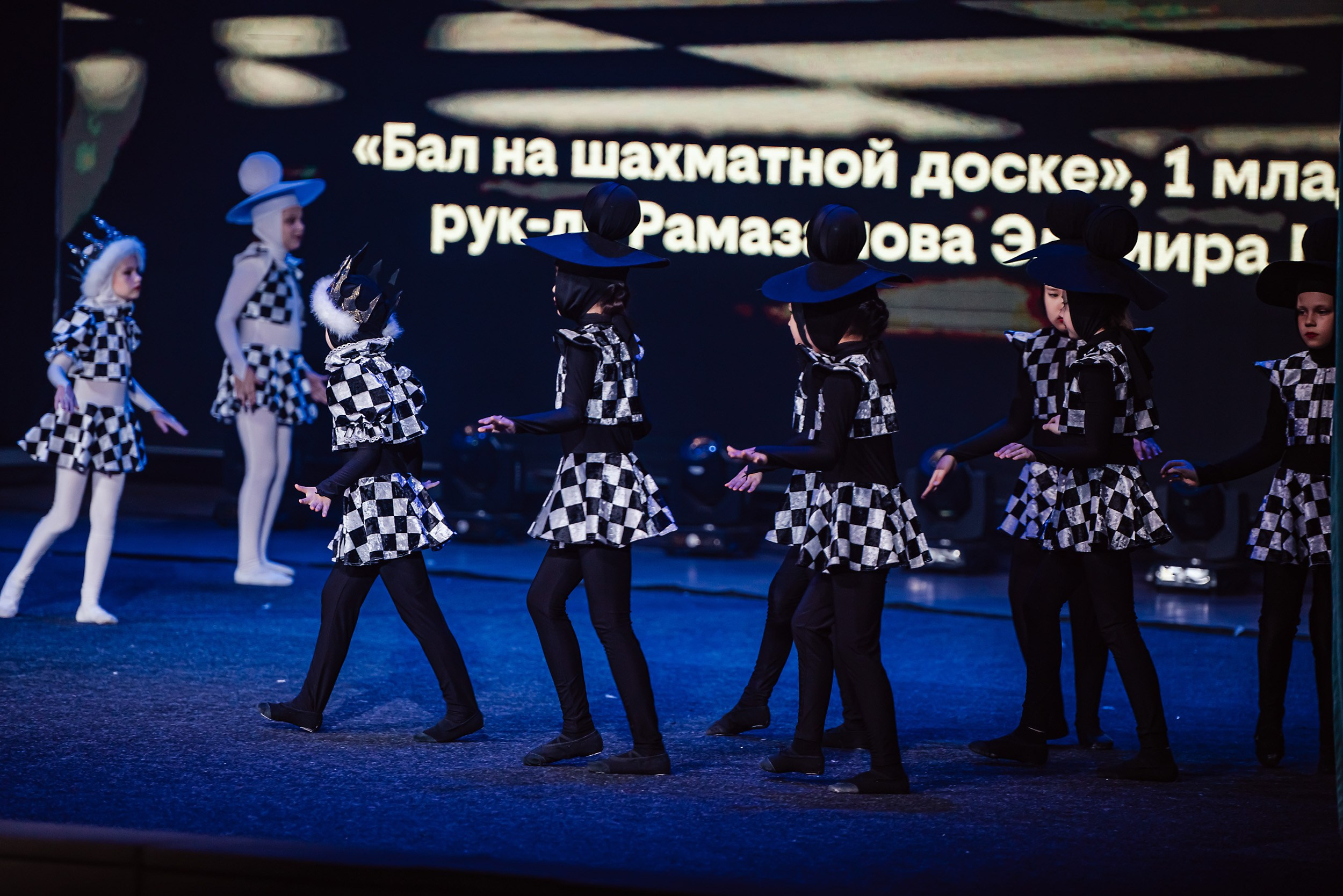 Отчетный Концерт Allegria. Кипятком Павлодар