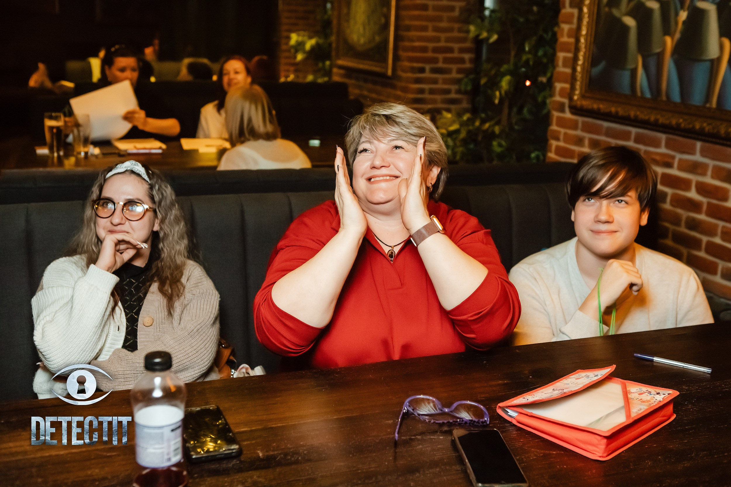 Detectit. Кипятком Павлодар