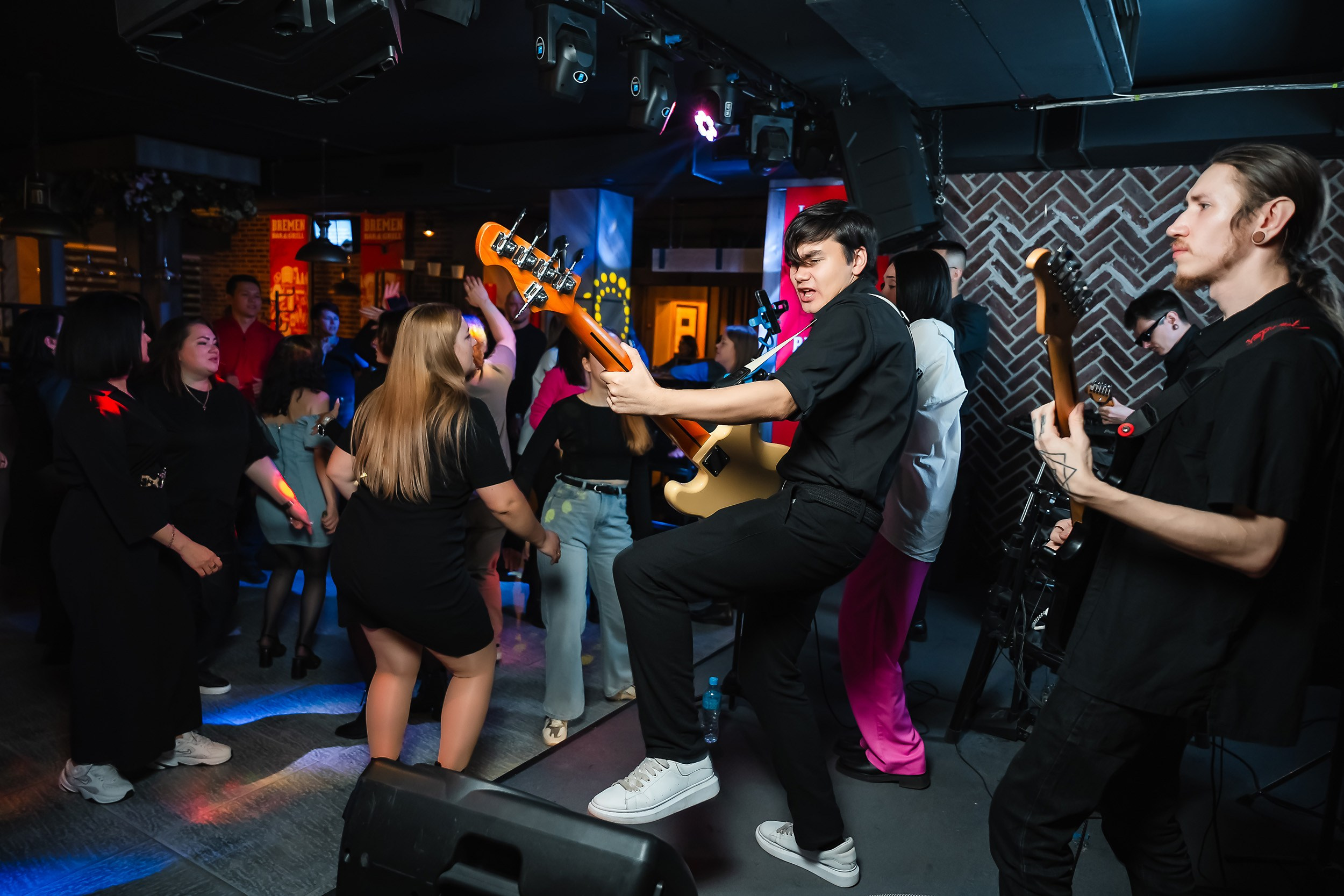 Bremen. Кипятком Павлодар