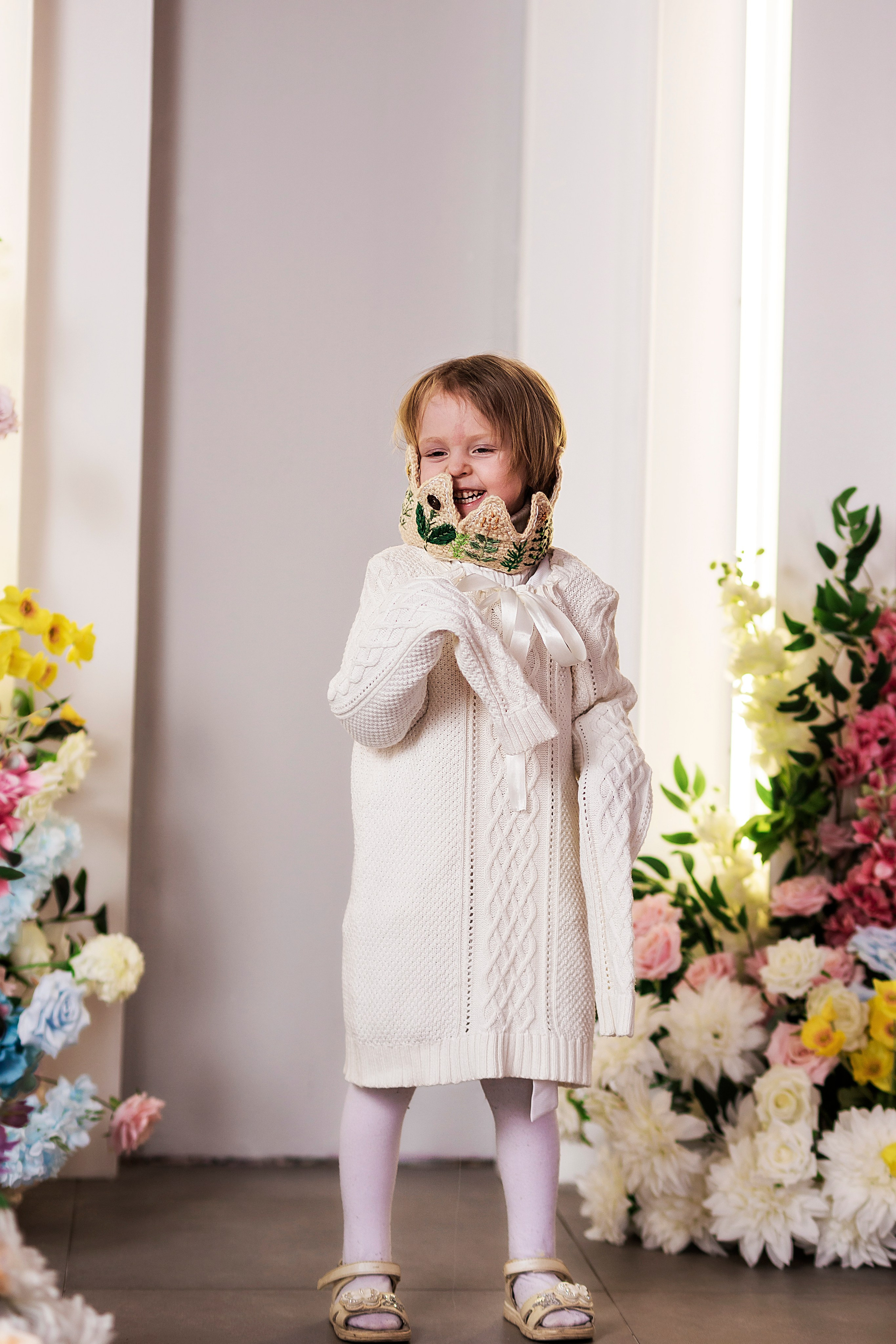 Белая Весна. Семейный фотограф в Саратове