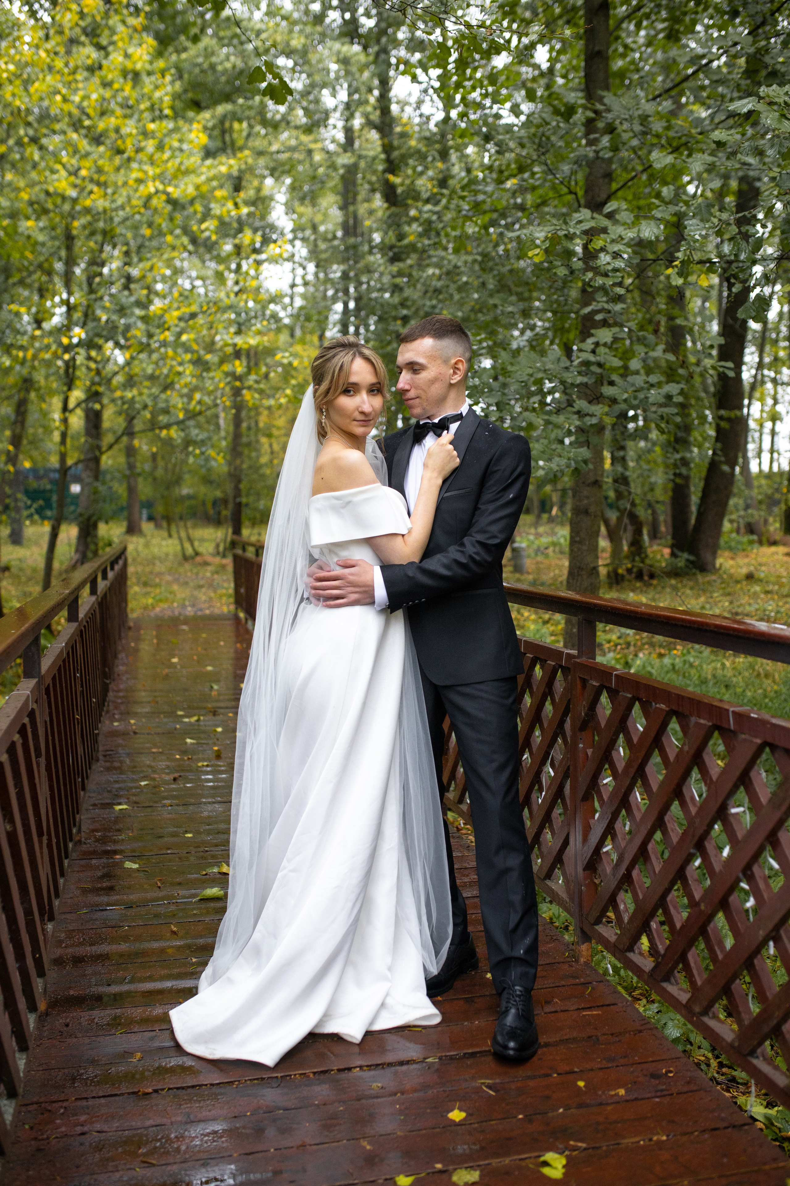 Свадебная фотосессия в отеле Ареал. Фотограф в Железнодорожном и Балашихе