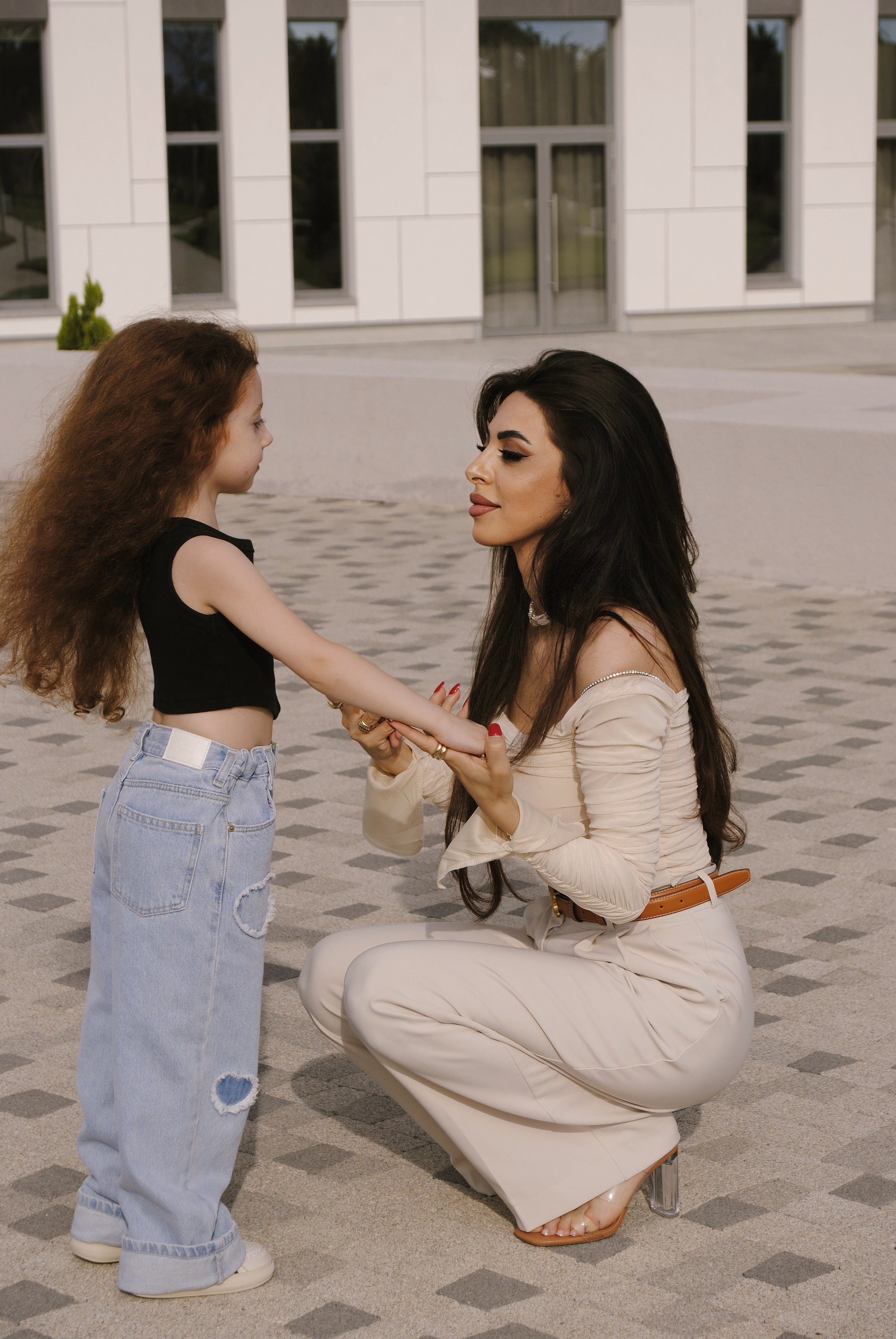 Света. Фотограф Мария Мусаелян