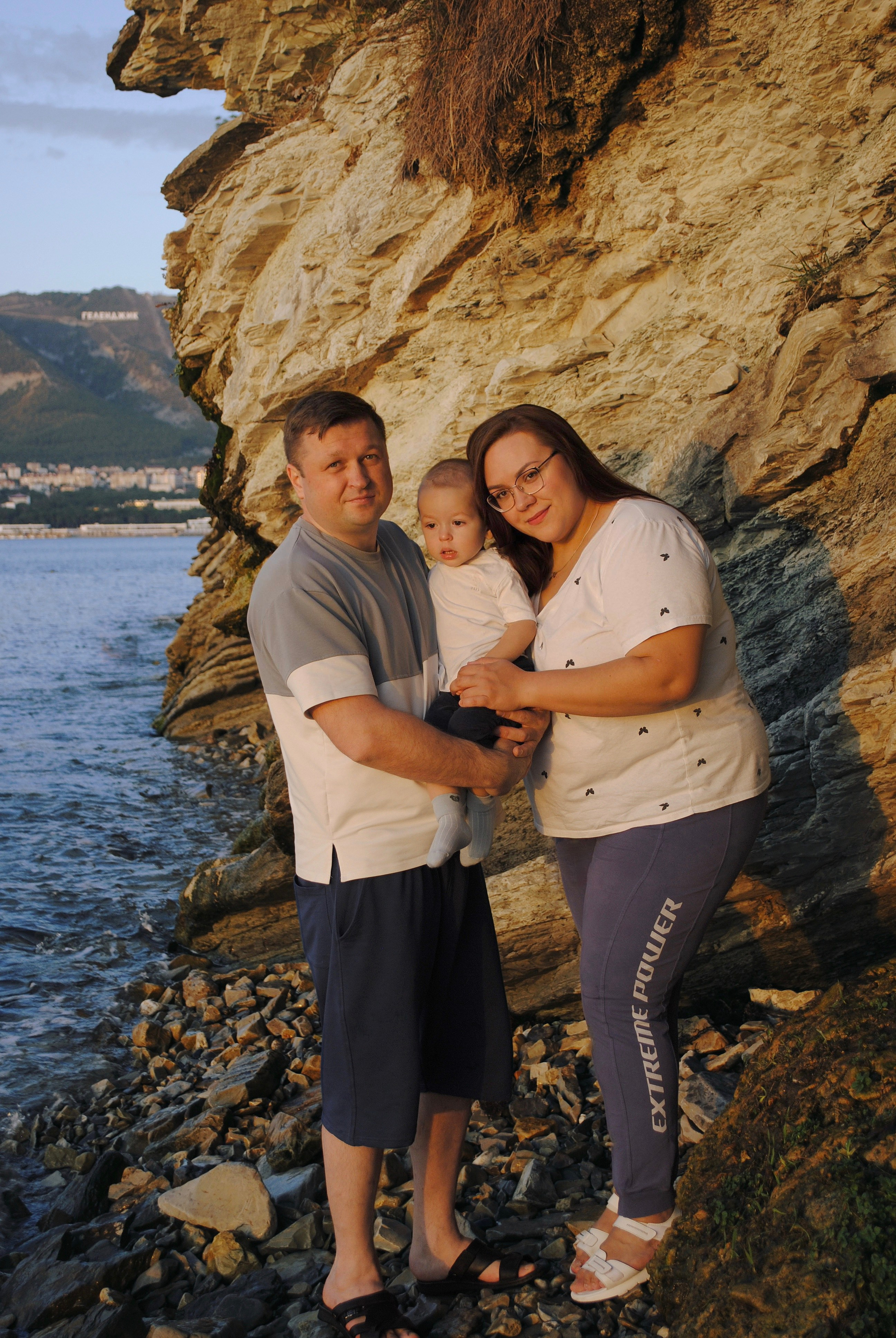 Надежда и семья. Фотограф Мария Мусаелян