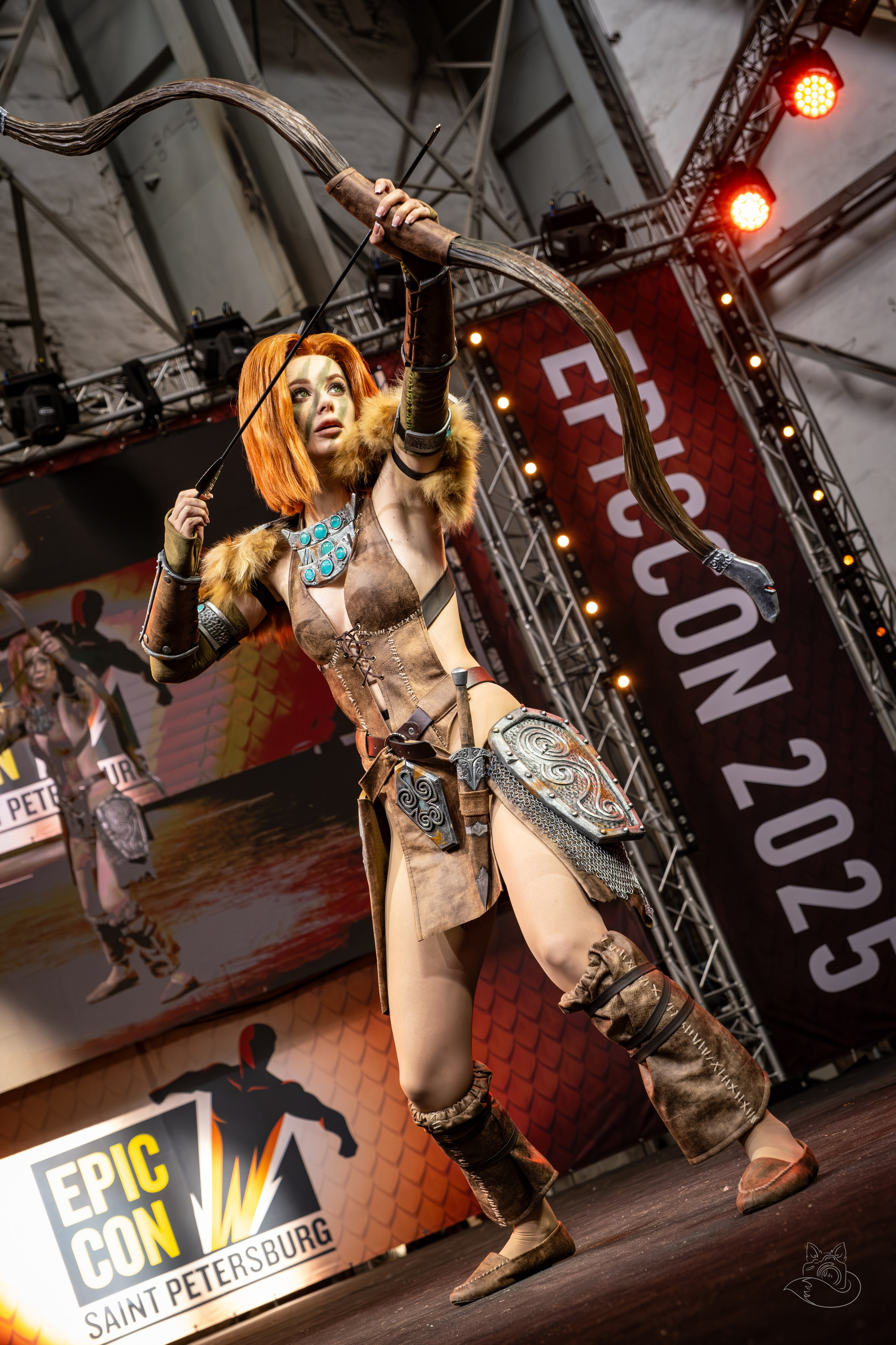 Конкурс Epic Con 2025. Косплей фотограф
